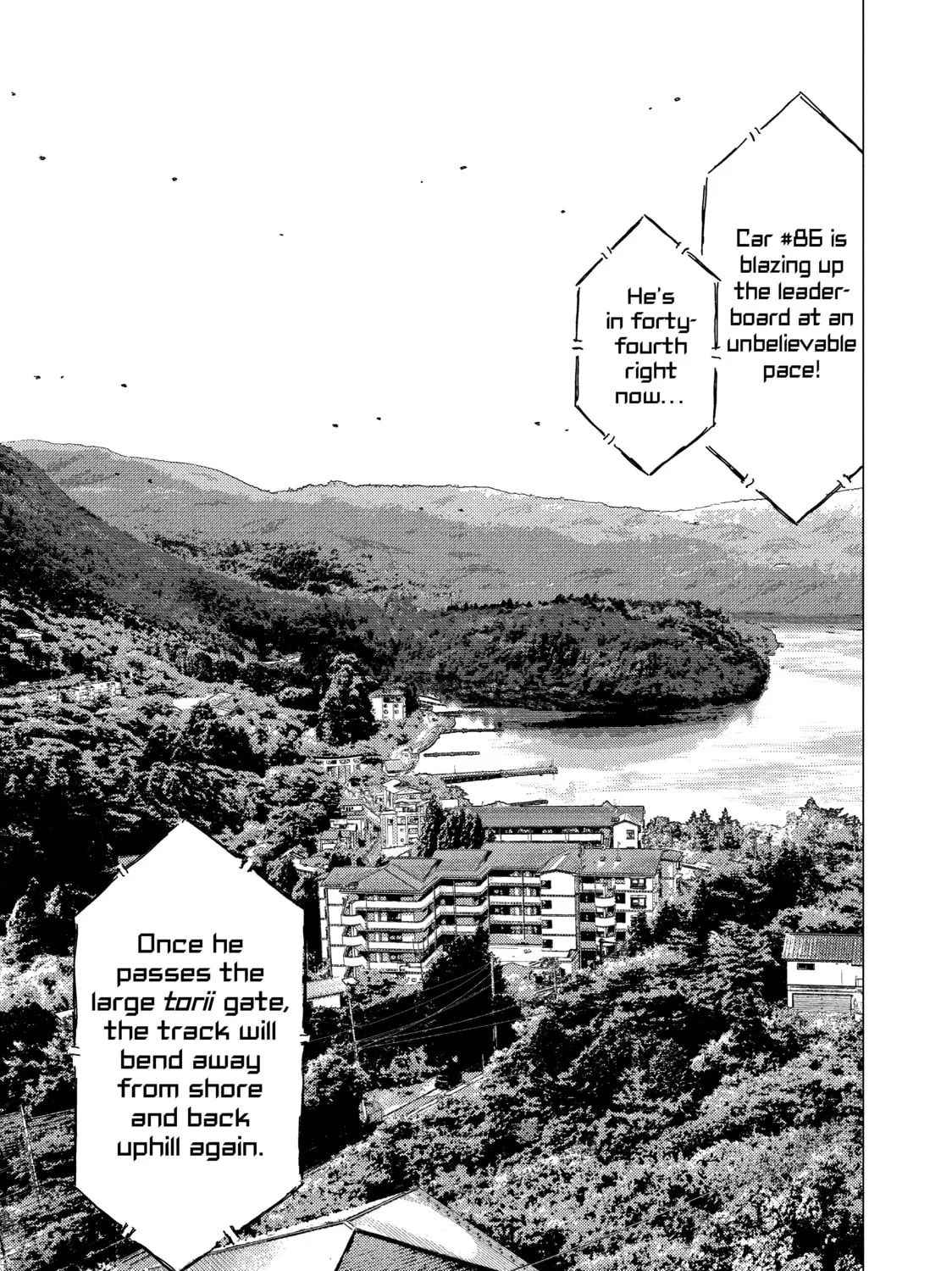Read MF Ghost chapter 8 image 20 on Lezhin