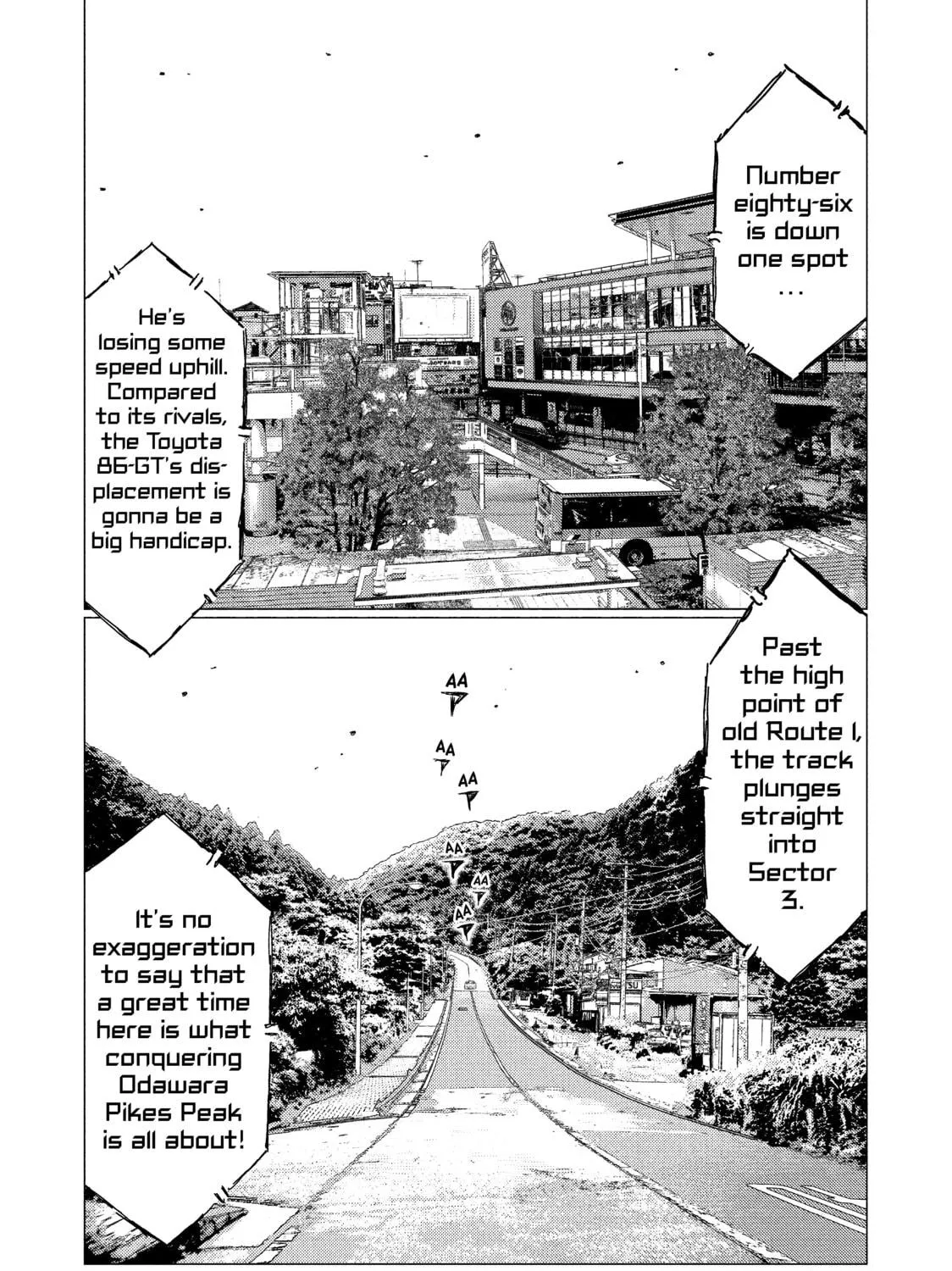 Read MF Ghost chapter 8 image 28 on Lezhin