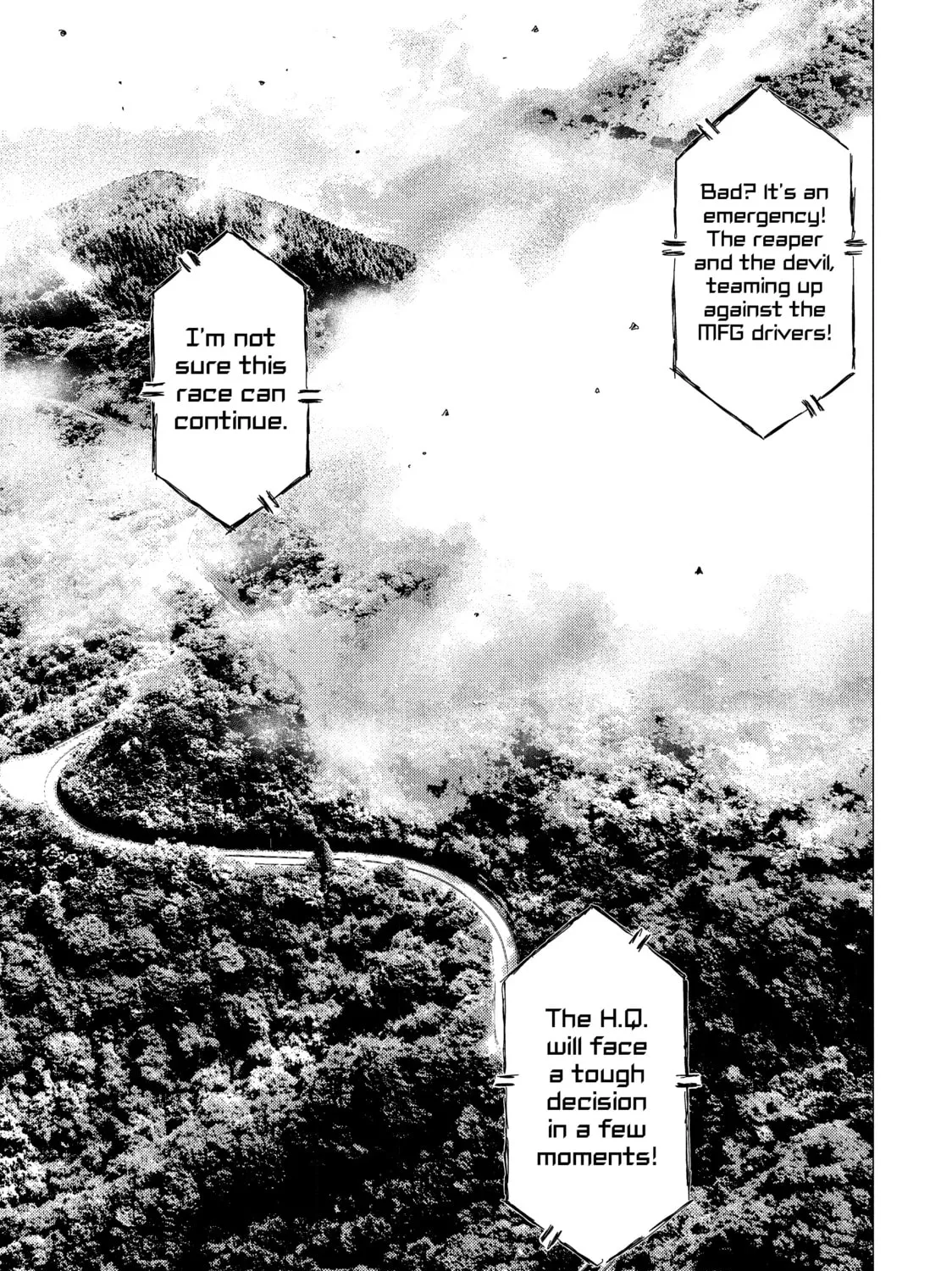 Read MF Ghost chapter 81 image 20 on Lezhin
