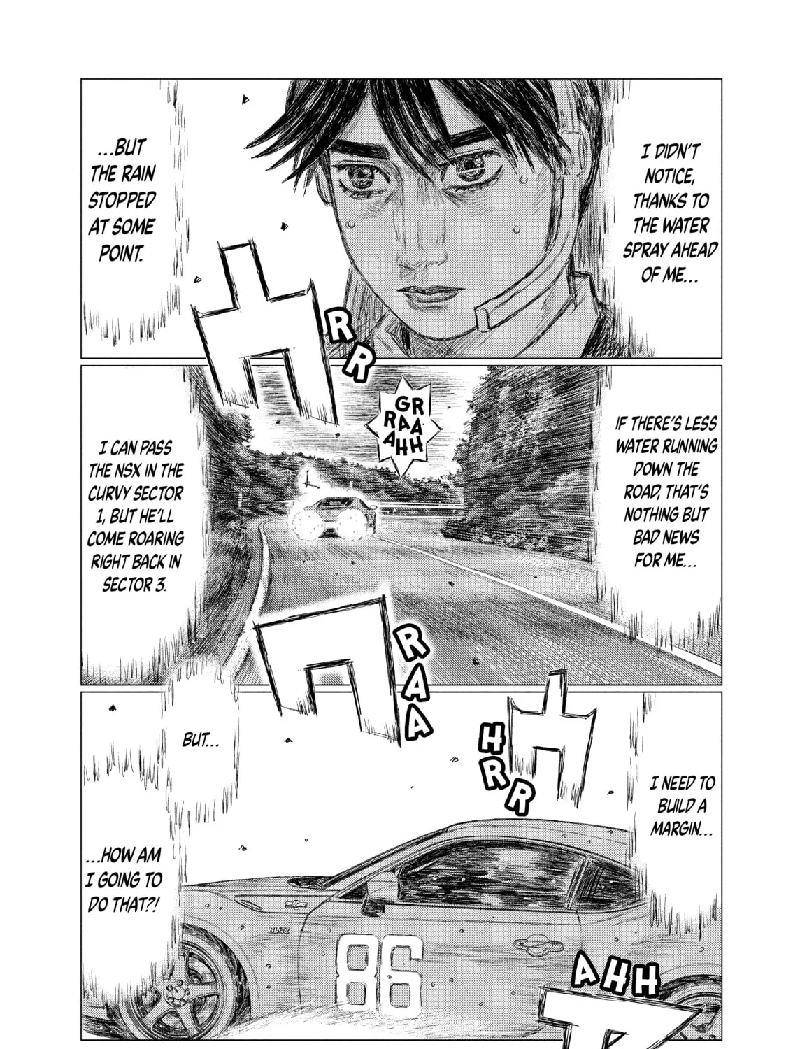 Read MF Ghost chapter 81 image 6 on Lezhin