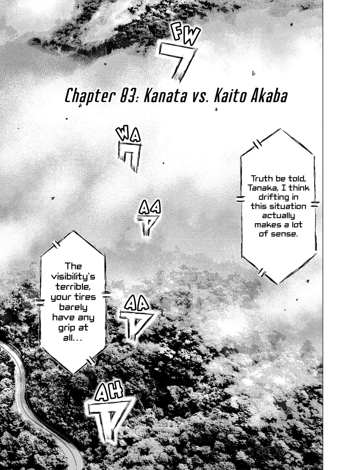 Read MF Ghost chapter 83 image 0 on Lezhin