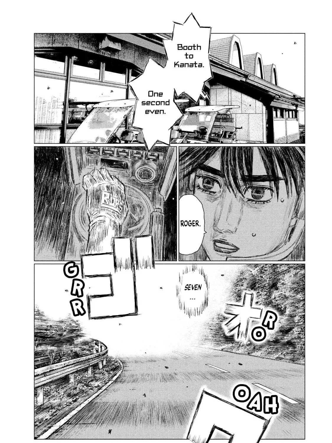 Read MF Ghost chapter 83 image 10 on Lezhin