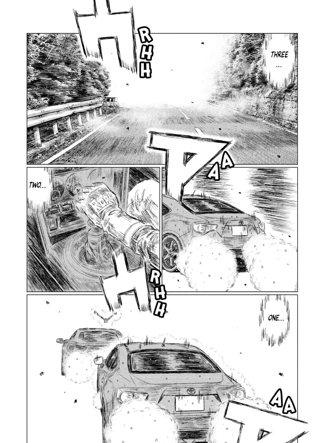 Read MF Ghost chapter 83 image 16 on Lezhin