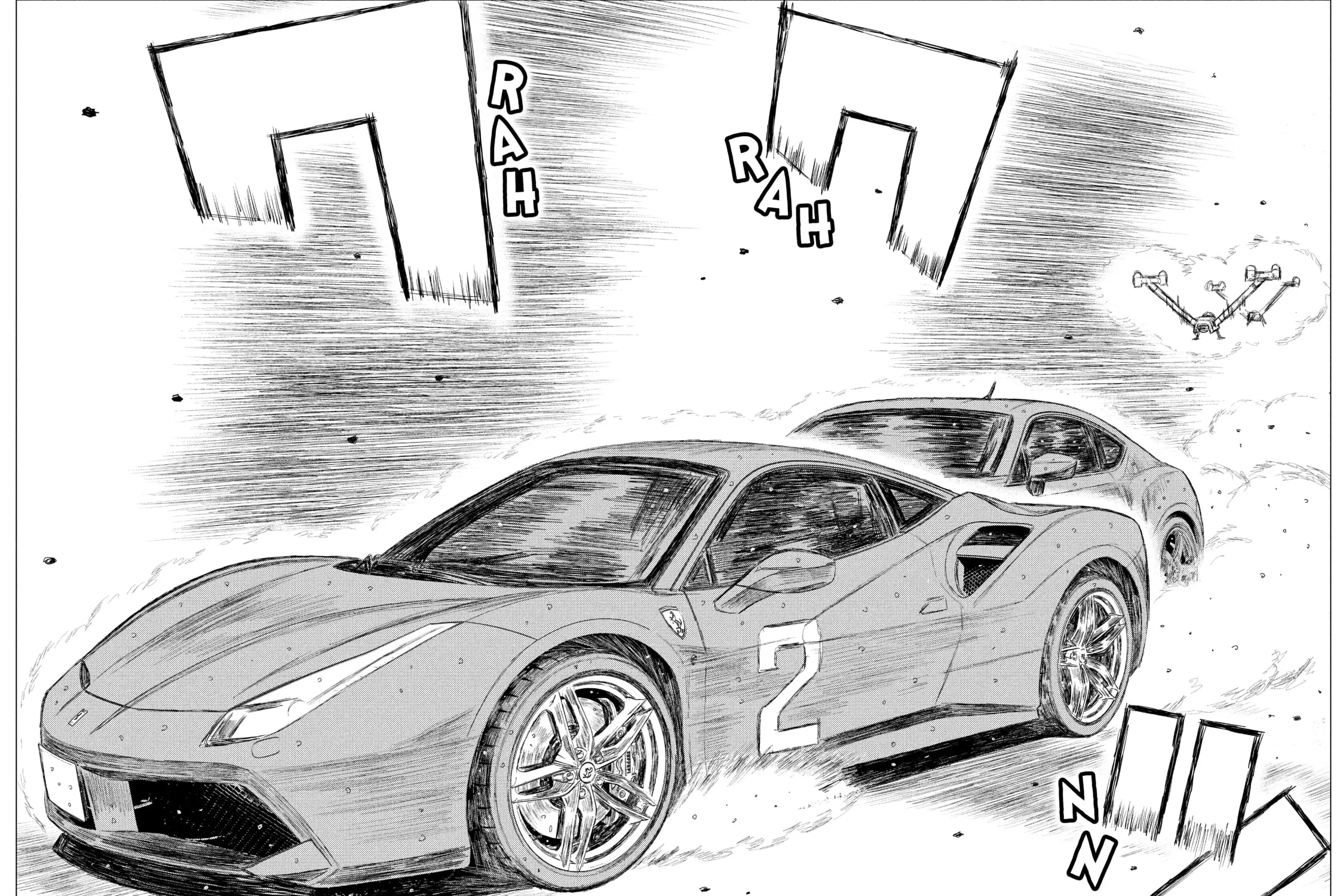 Read MF Ghost chapter 83 image 18 on Lezhin