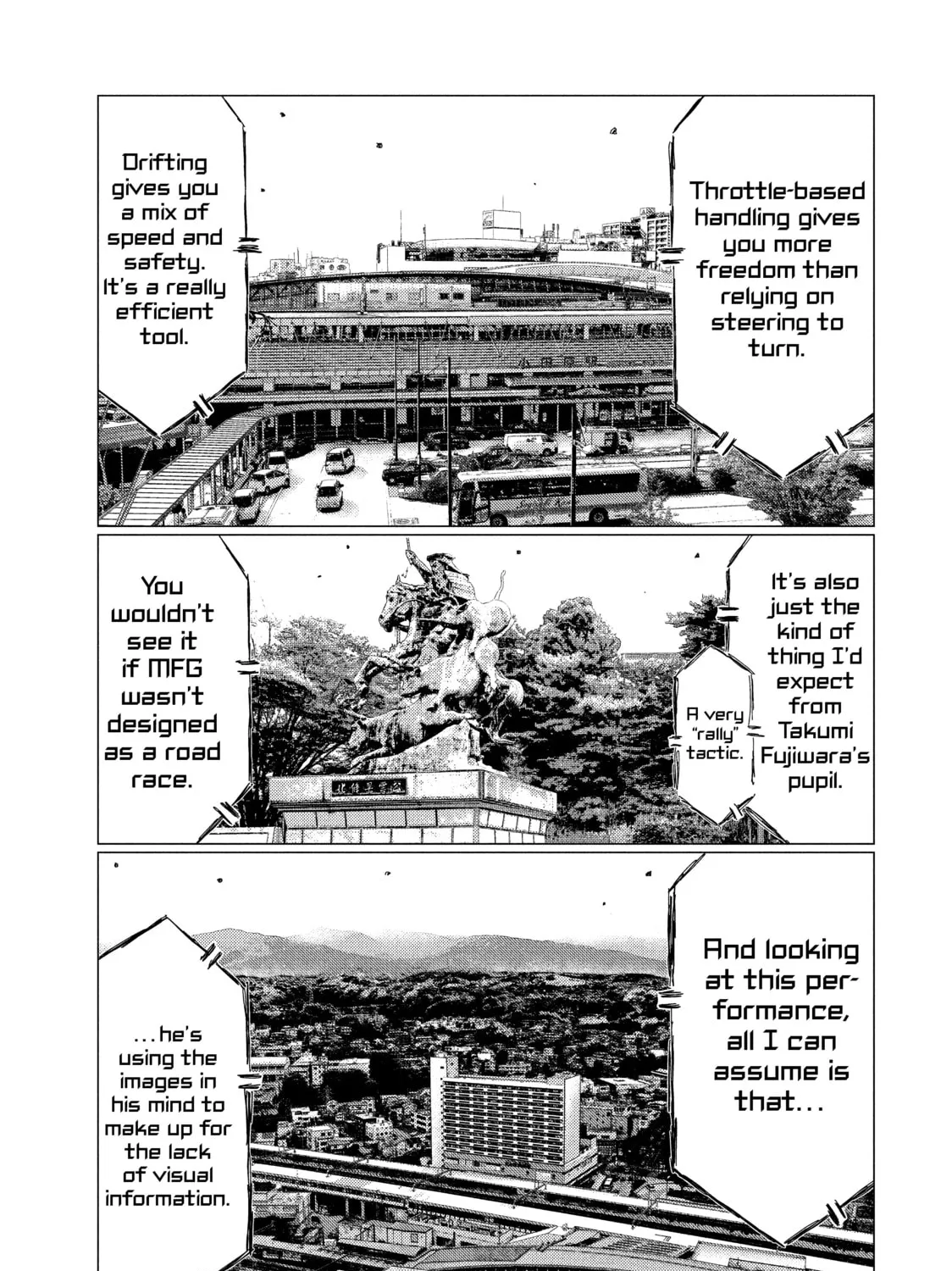 Read MF Ghost chapter 83 image 2 on Lezhin