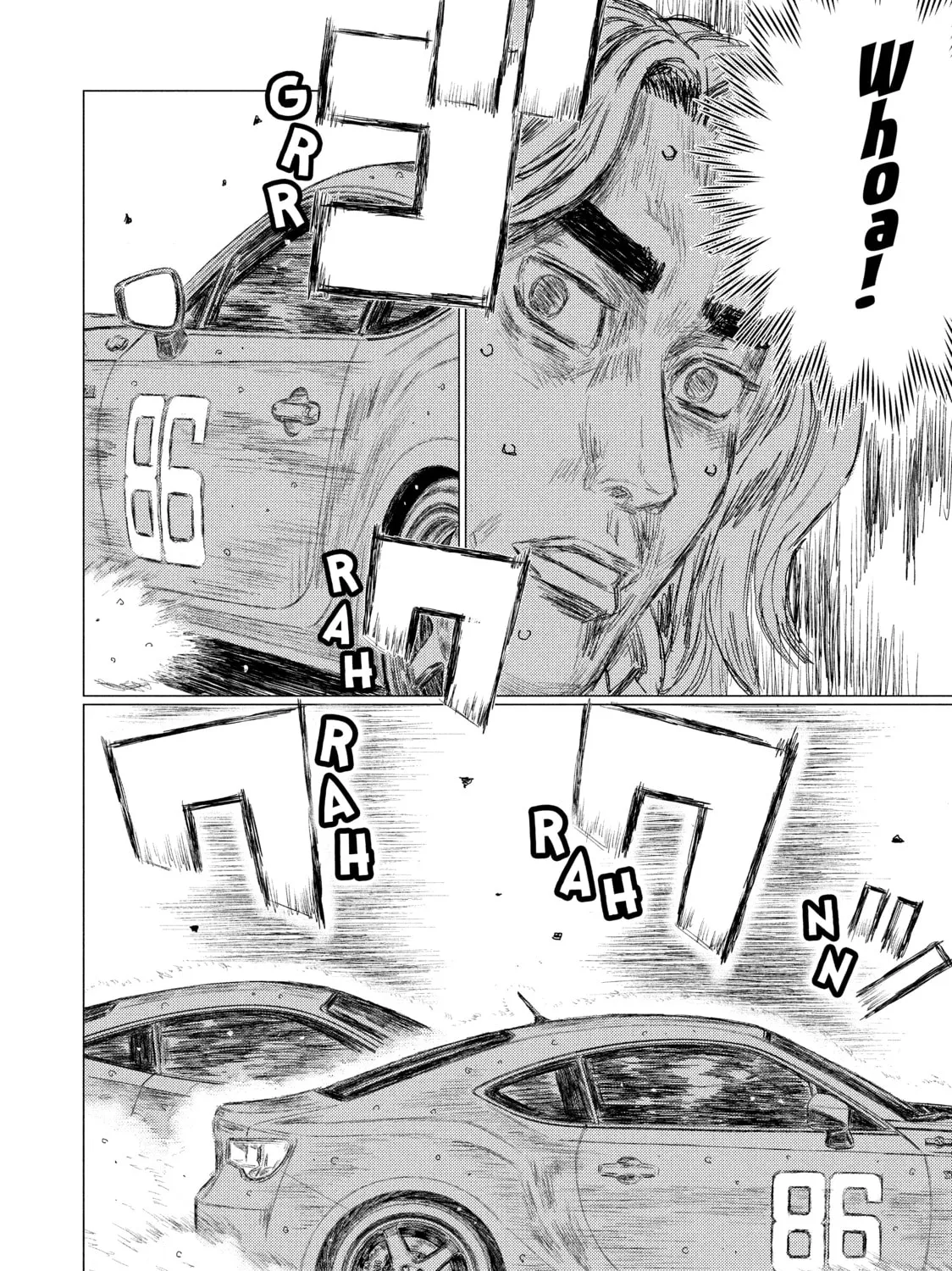Read MF Ghost chapter 83 image 20 on Lezhin