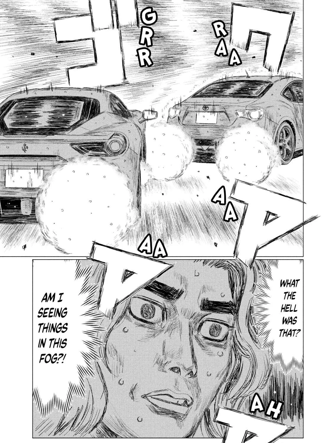 Read MF Ghost chapter 83 image 22 on Lezhin
