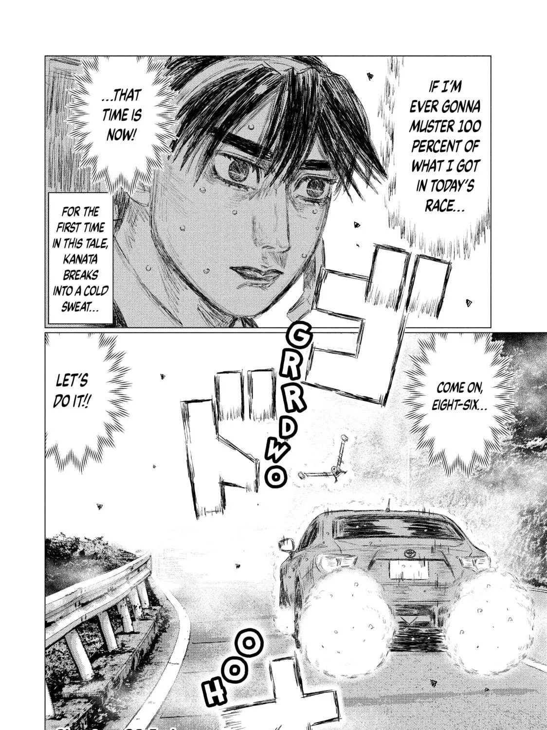 Read MF Ghost chapter 83 image 28 on Lezhin