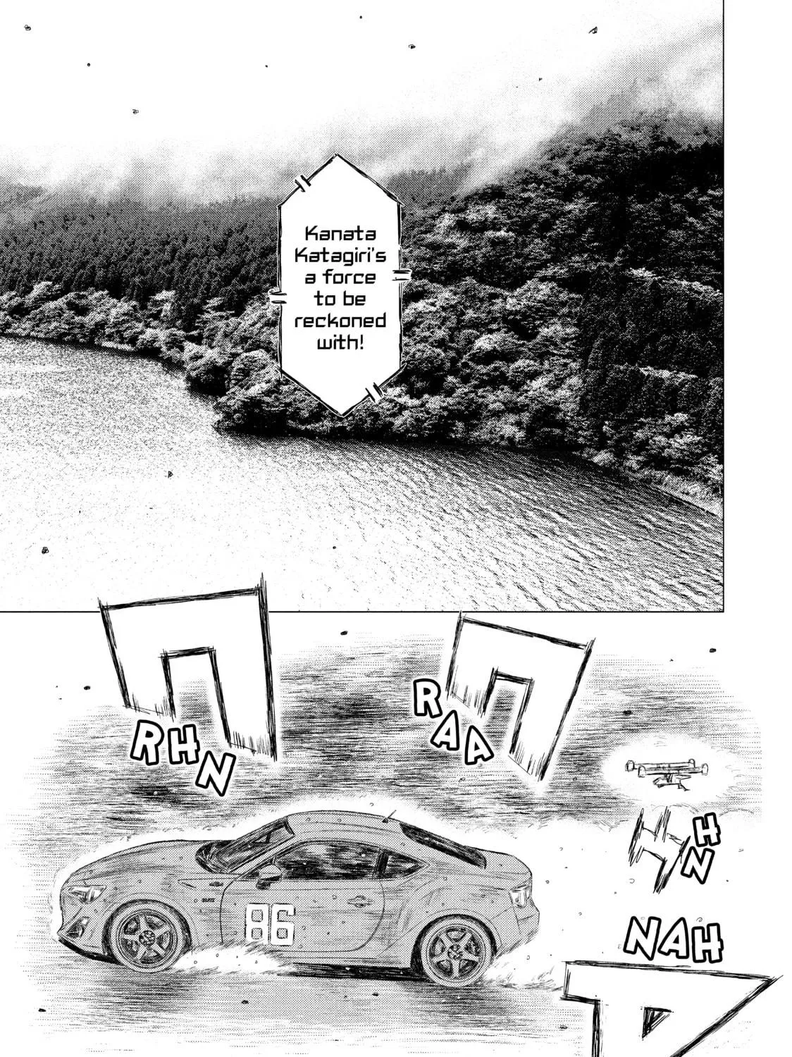 Read MF Ghost chapter 83 image 4 on Lezhin