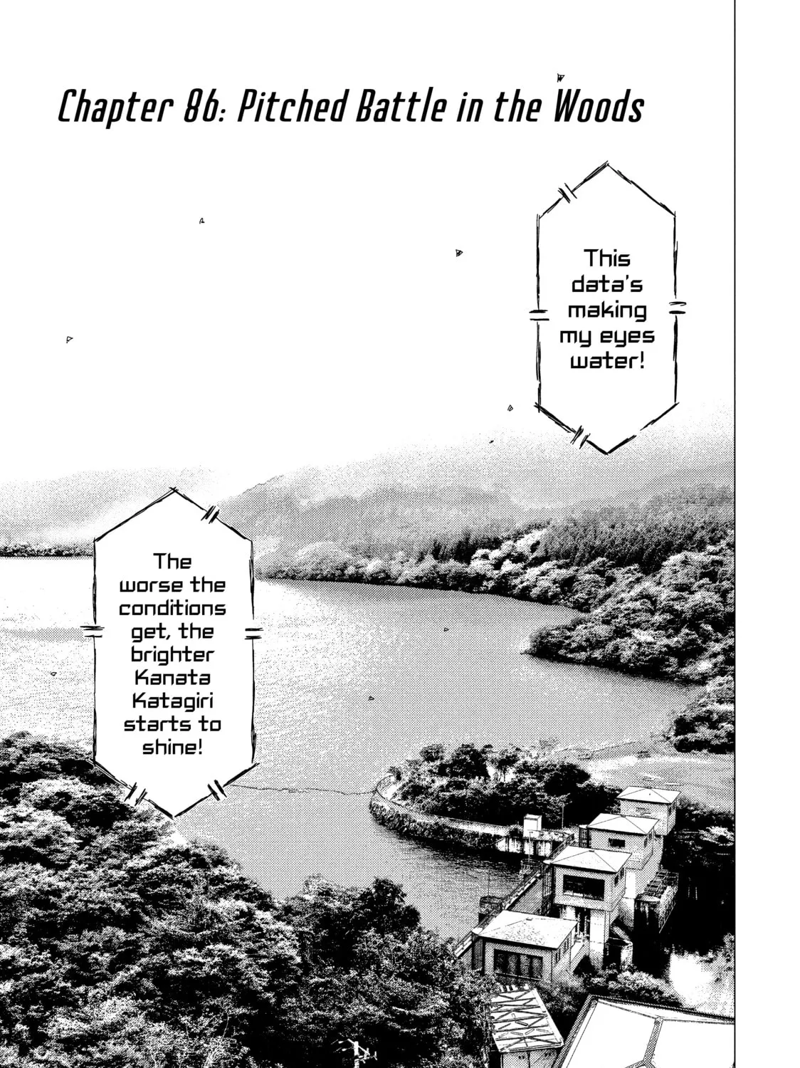 Read MF Ghost chapter 86 image 0 on Lezhin