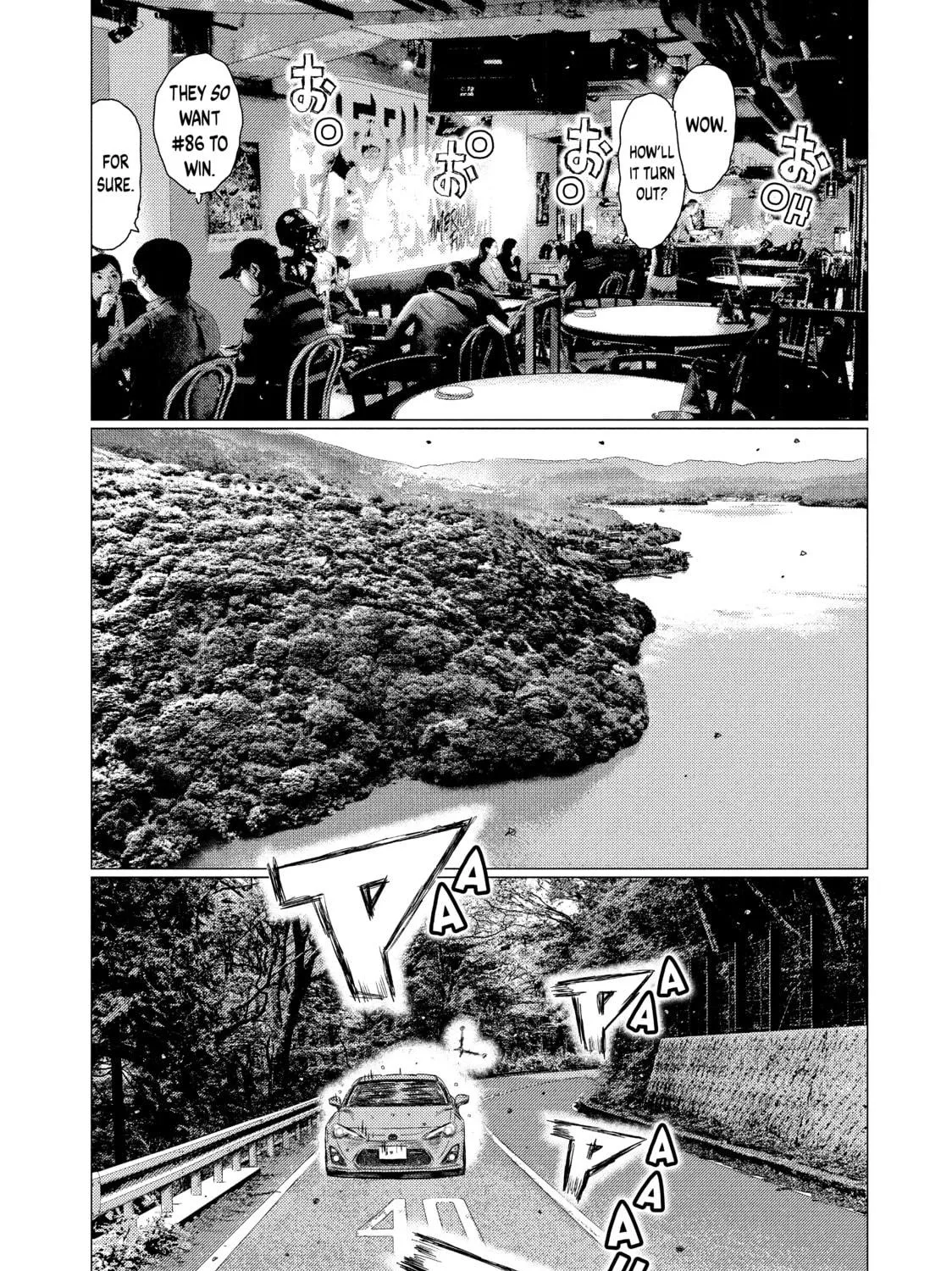 Read MF Ghost chapter 86 image 22 on Lezhin