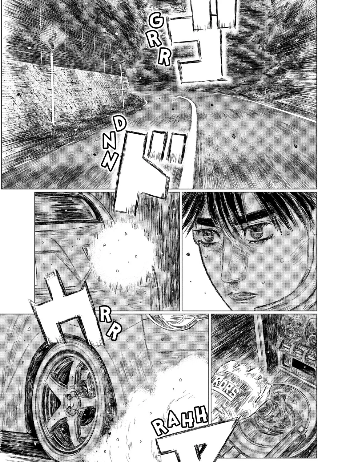 Read MF Ghost chapter 86 image 24 on Lezhin