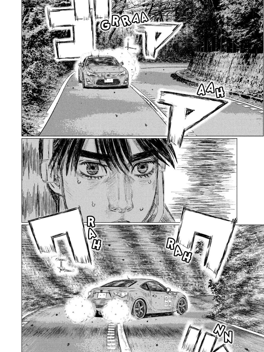 Read MF Ghost chapter 86 image 26 on Lezhin
