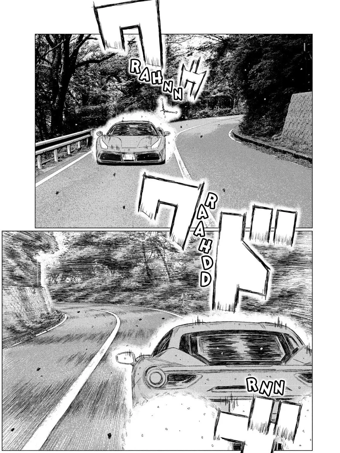 Read MF Ghost chapter 86 image 28 on Lezhin