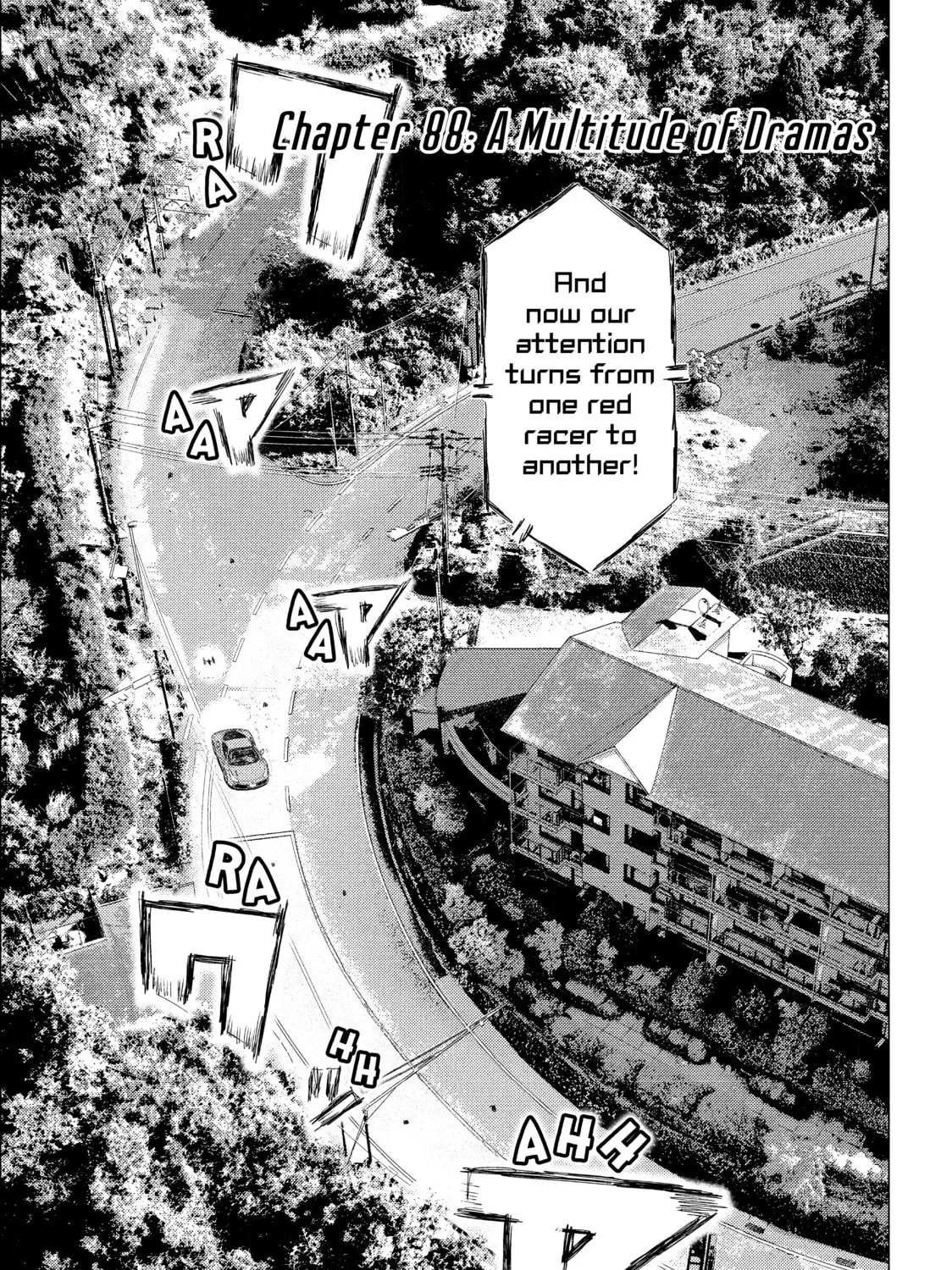 Read MF Ghost chapter 88 image 0 on Lezhin
