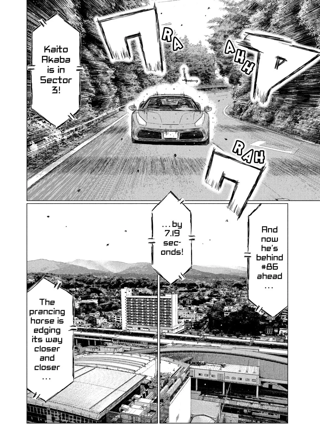 Read MF Ghost chapter 88 image 2 on Lezhin