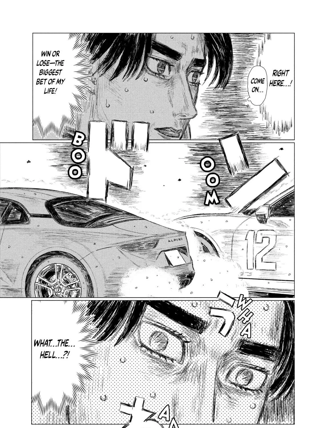 Read MF Ghost chapter 88 image 28 on Lezhin