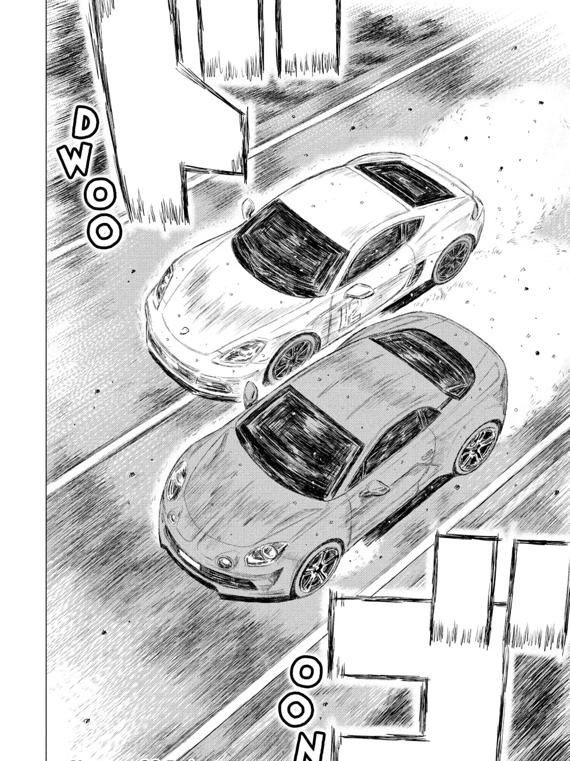 Read MF Ghost chapter 88 image 30 on Lezhin