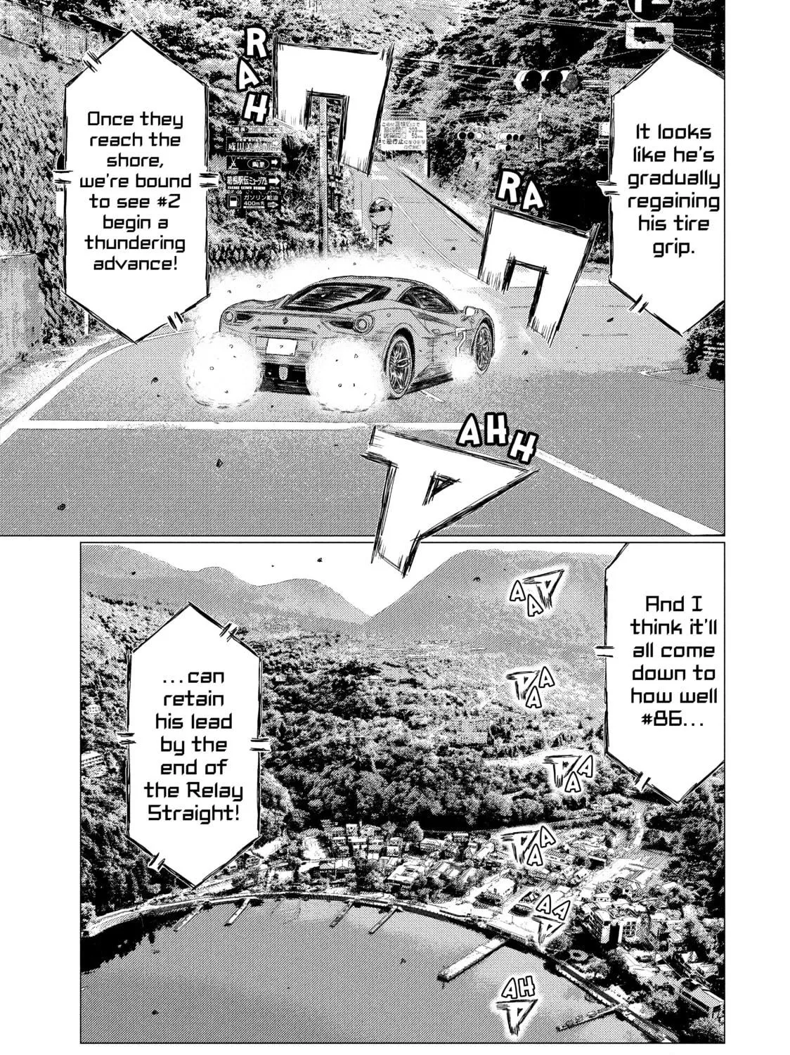 Read MF Ghost chapter 88 image 4 on Lezhin