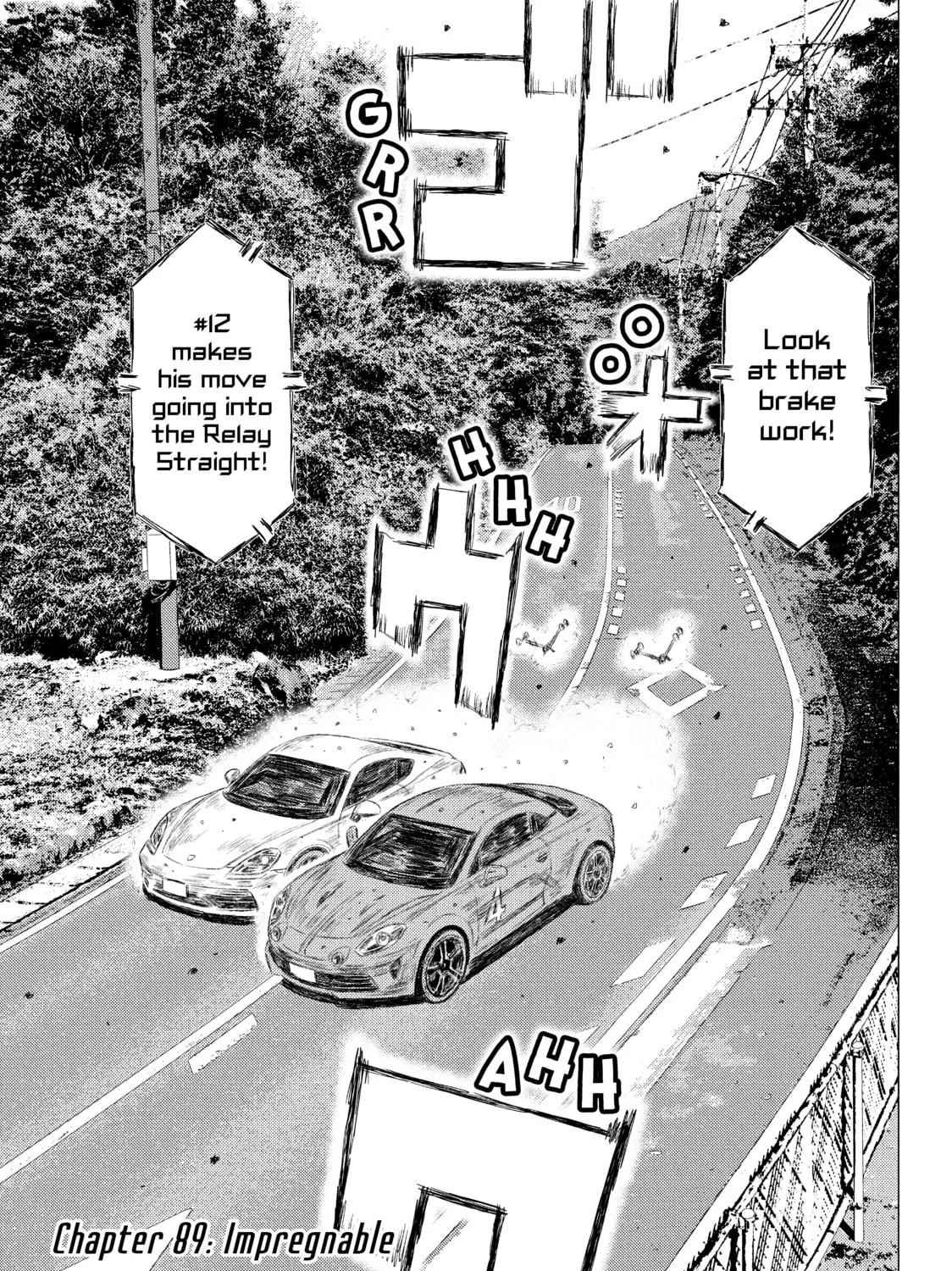 Read MF Ghost chapter 89 image 0 on Lezhin
