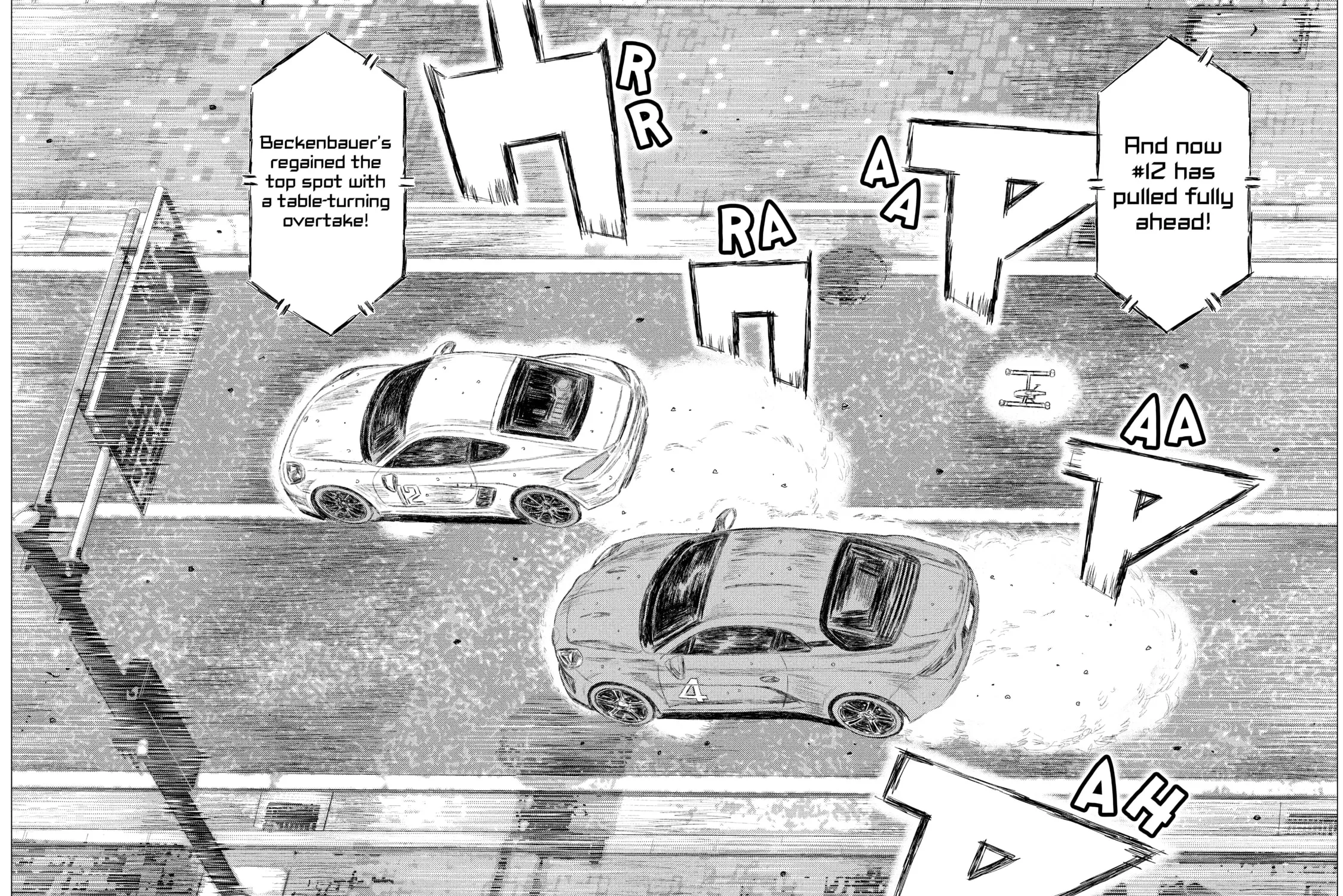 Read MF Ghost chapter 89 image 10 on Lezhin