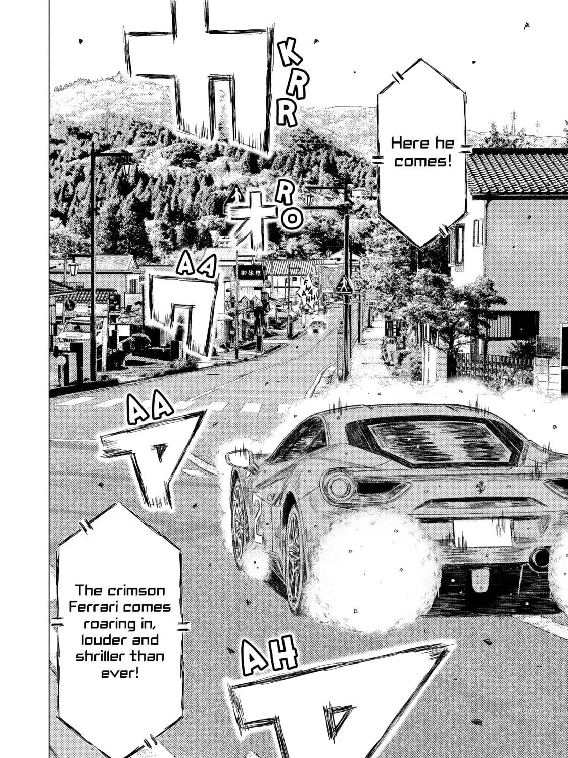 Read MF Ghost chapter 89 image 16 on Lezhin