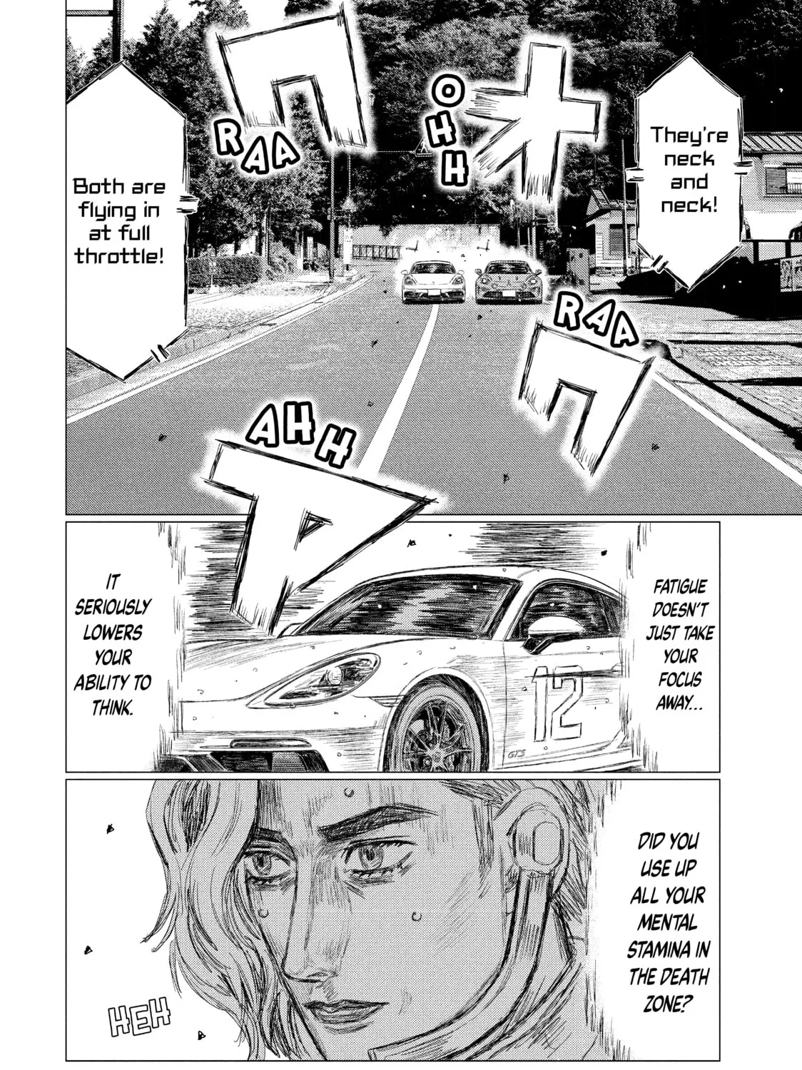Read MF Ghost chapter 89 image 2 on Lezhin