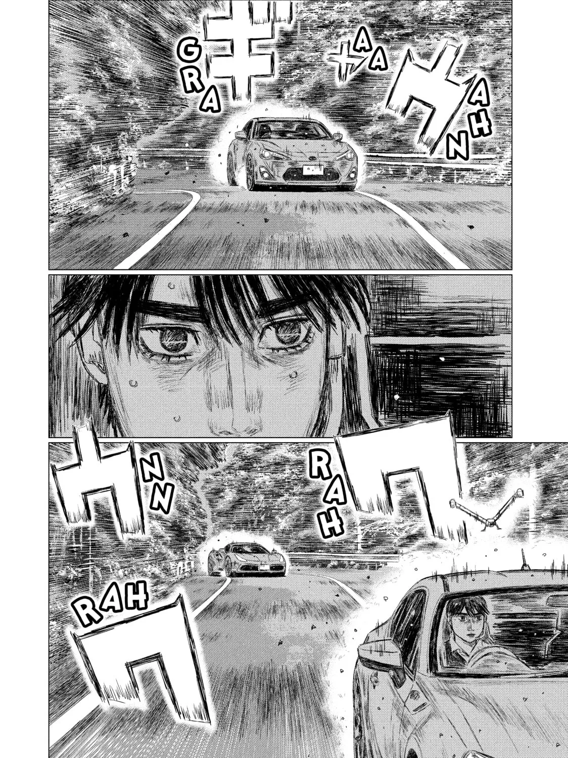 Read MF Ghost chapter 89 image 24 on Lezhin