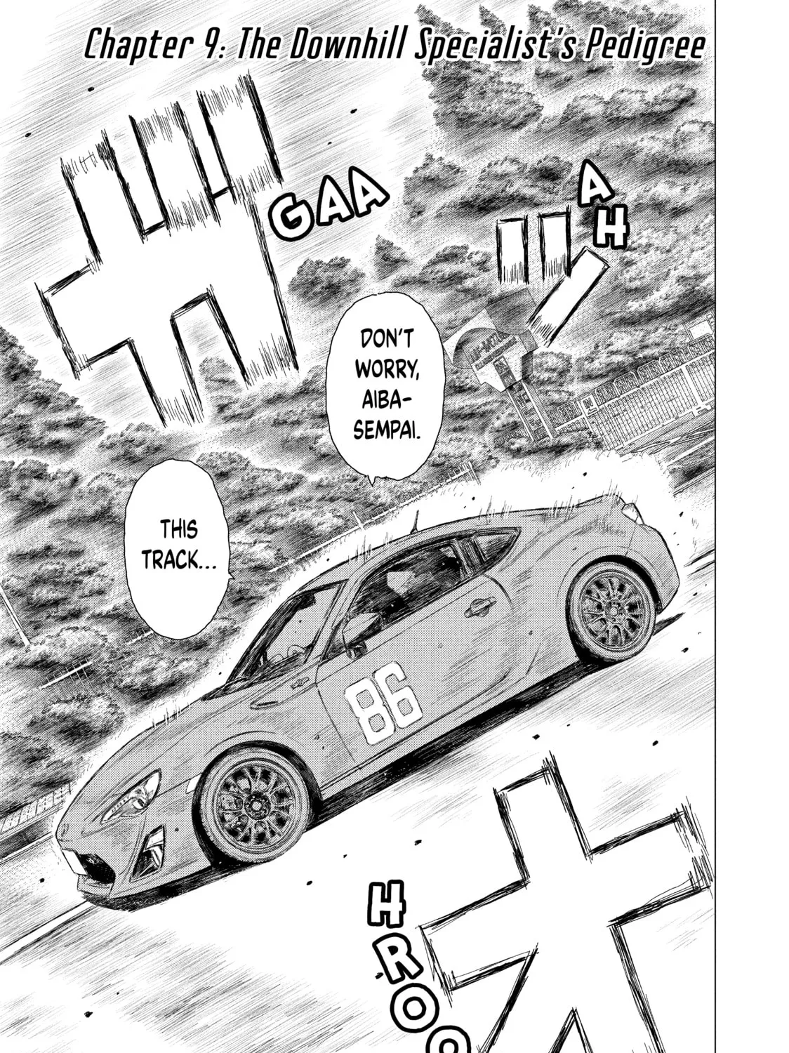 Read MF Ghost chapter 9 image 0 on Lezhin