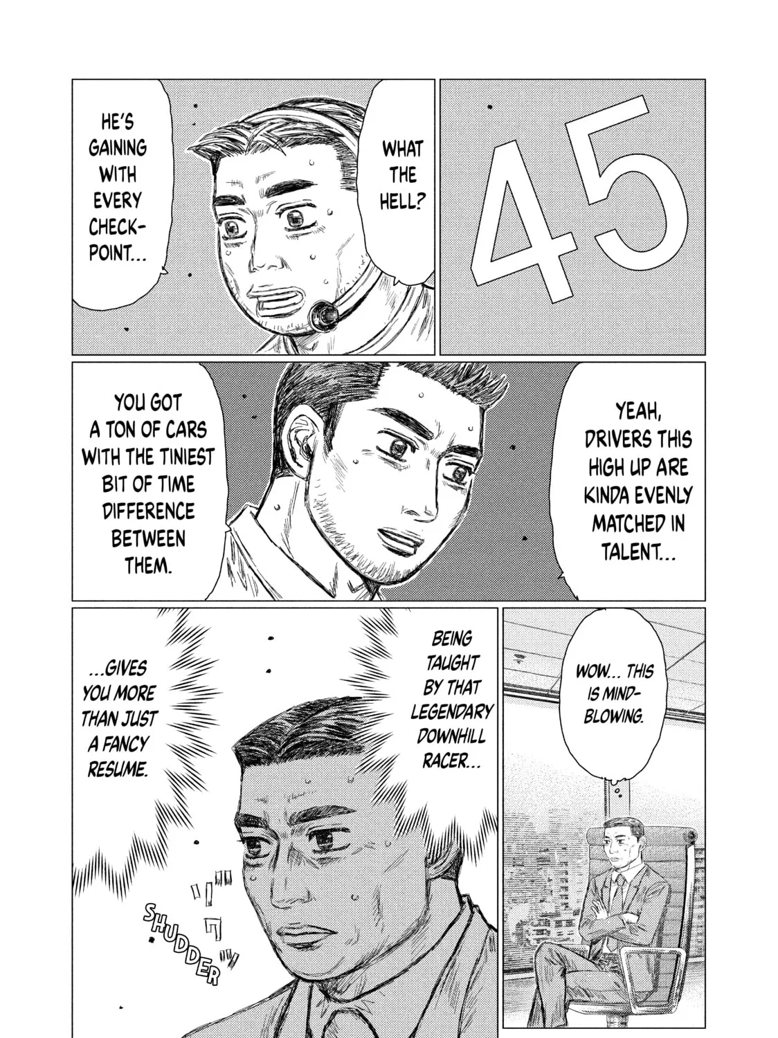 Read MF Ghost chapter 9 image 14 on Lezhin