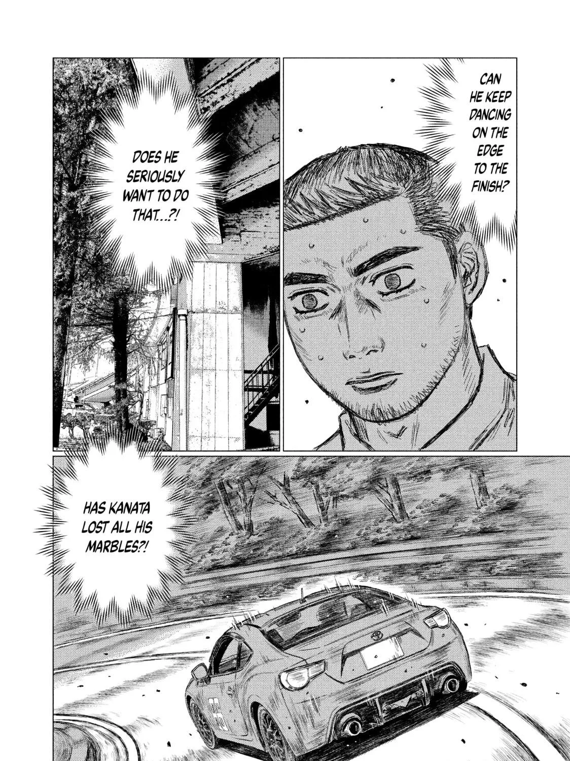 Read MF Ghost chapter 9 image 22 on Lezhin