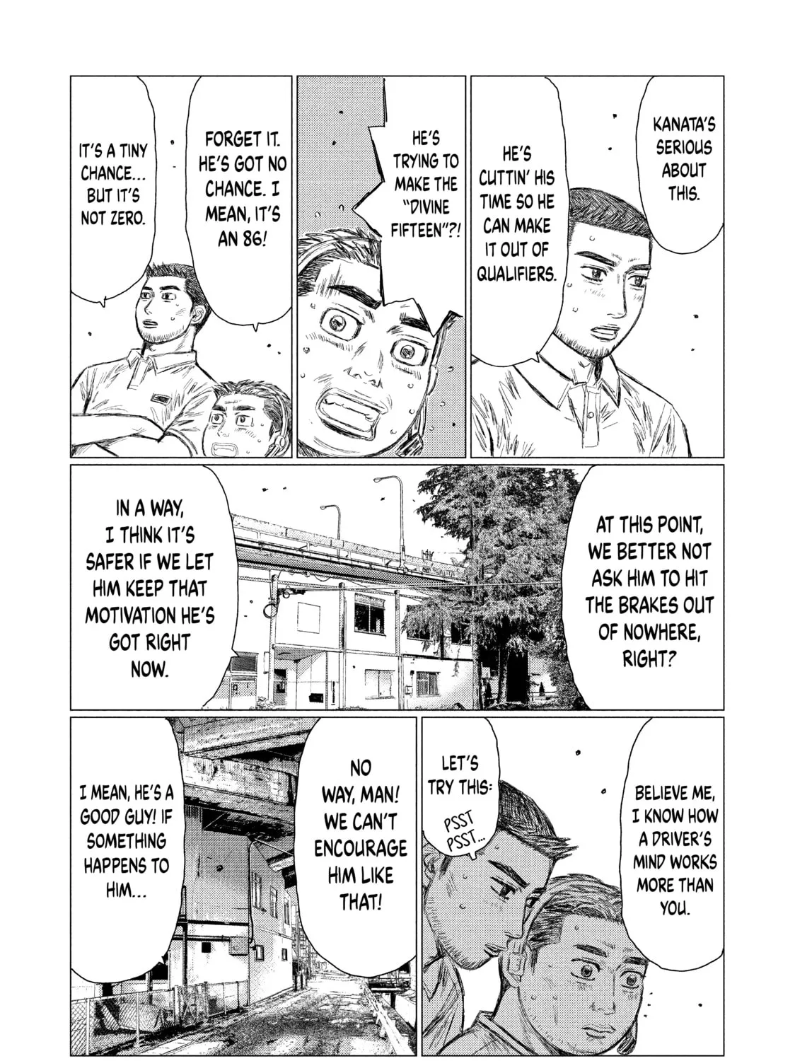 Read MF Ghost chapter 9 image 24 on Lezhin