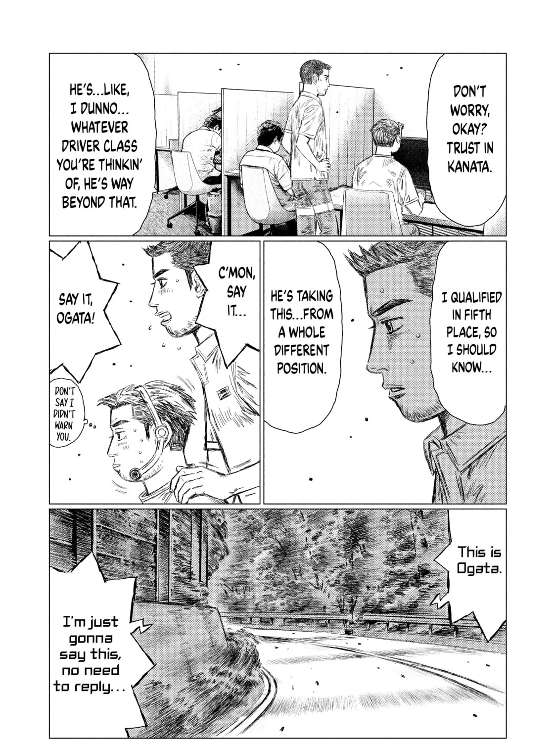 Read MF Ghost chapter 9 image 26 on Lezhin