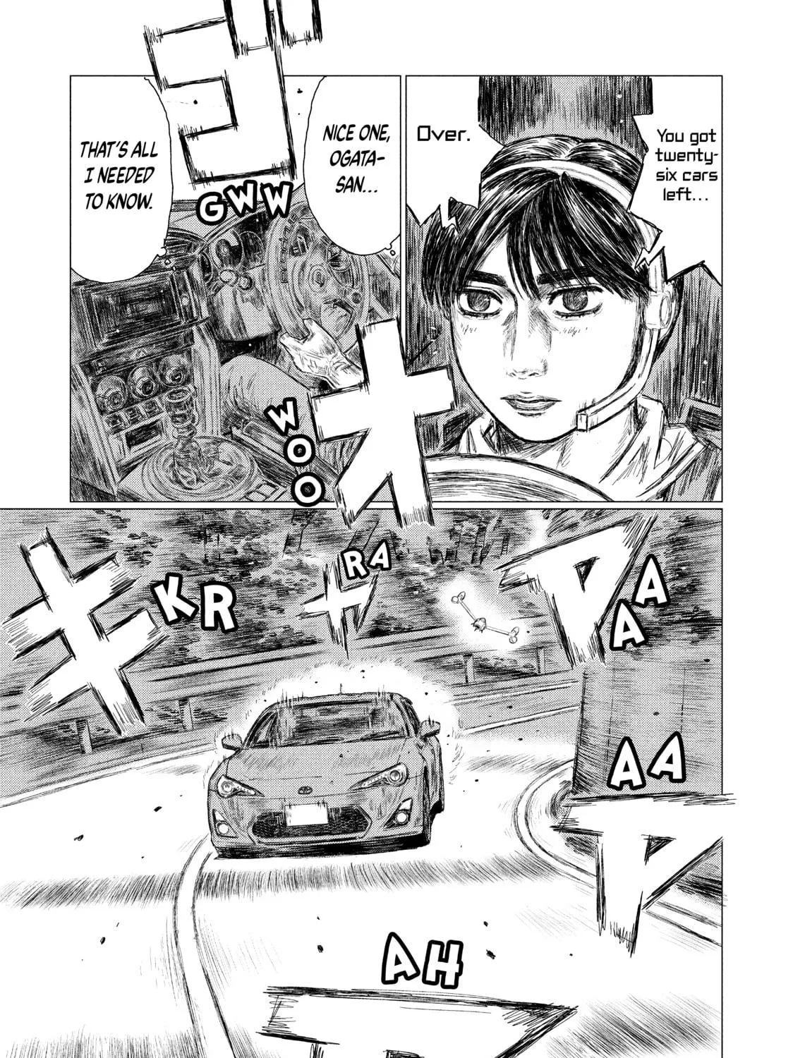 Read MF Ghost chapter 9 image 28 on Lezhin