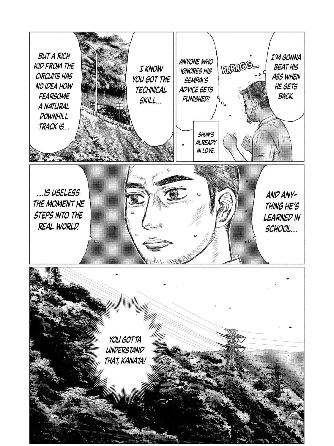 Read MF Ghost chapter 9 image 8 on Lezhin