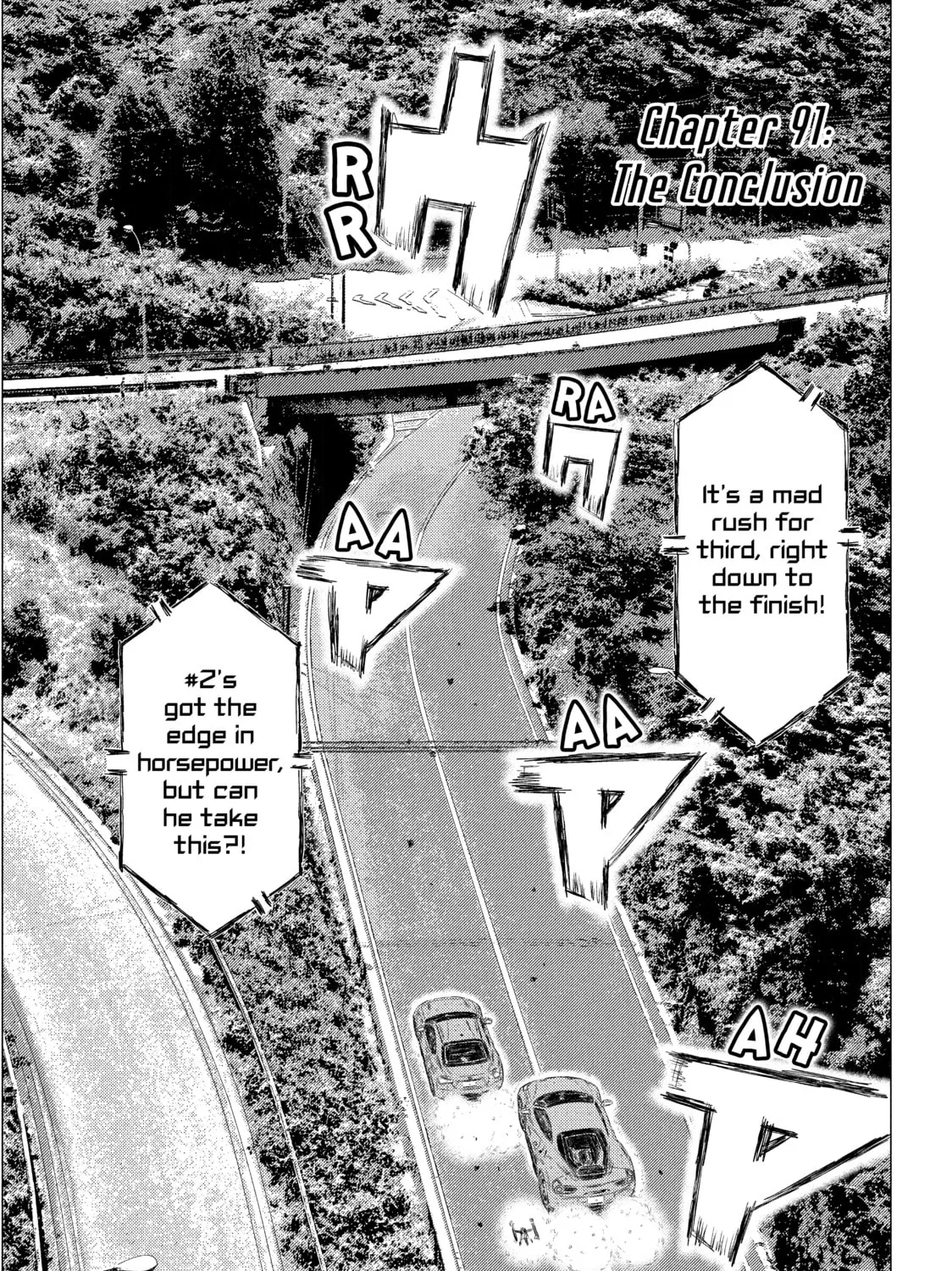 Read MF Ghost chapter 91 image 0 on Lezhin