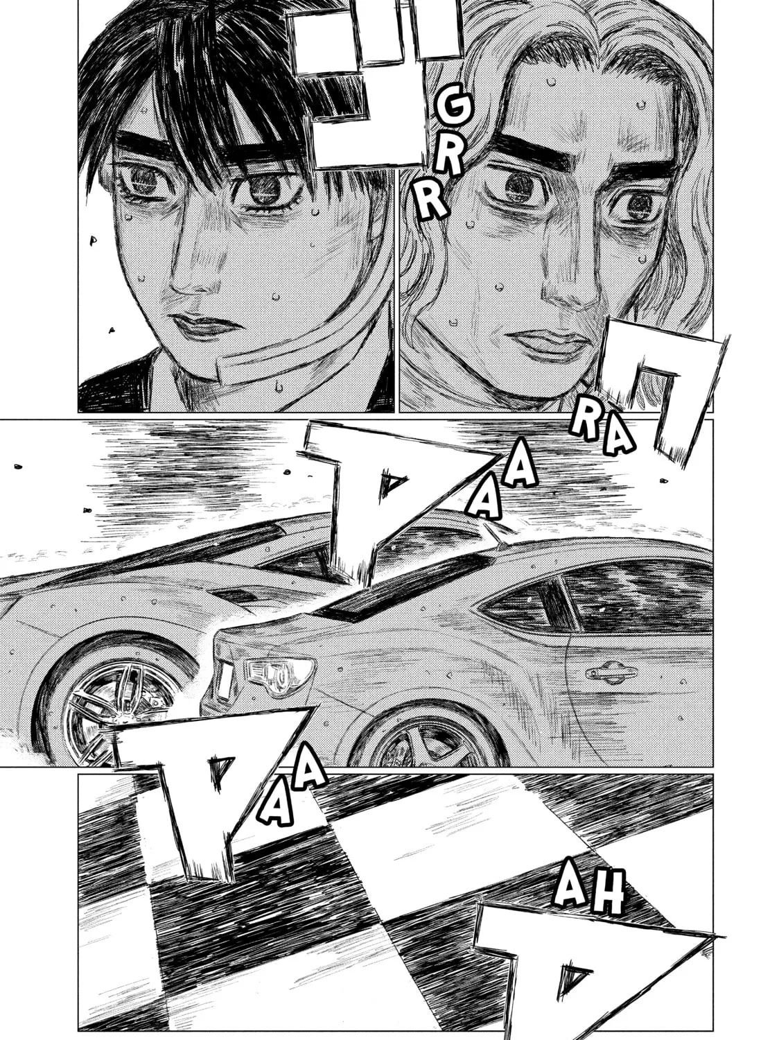 Read MF Ghost chapter 91 image 12 on Lezhin