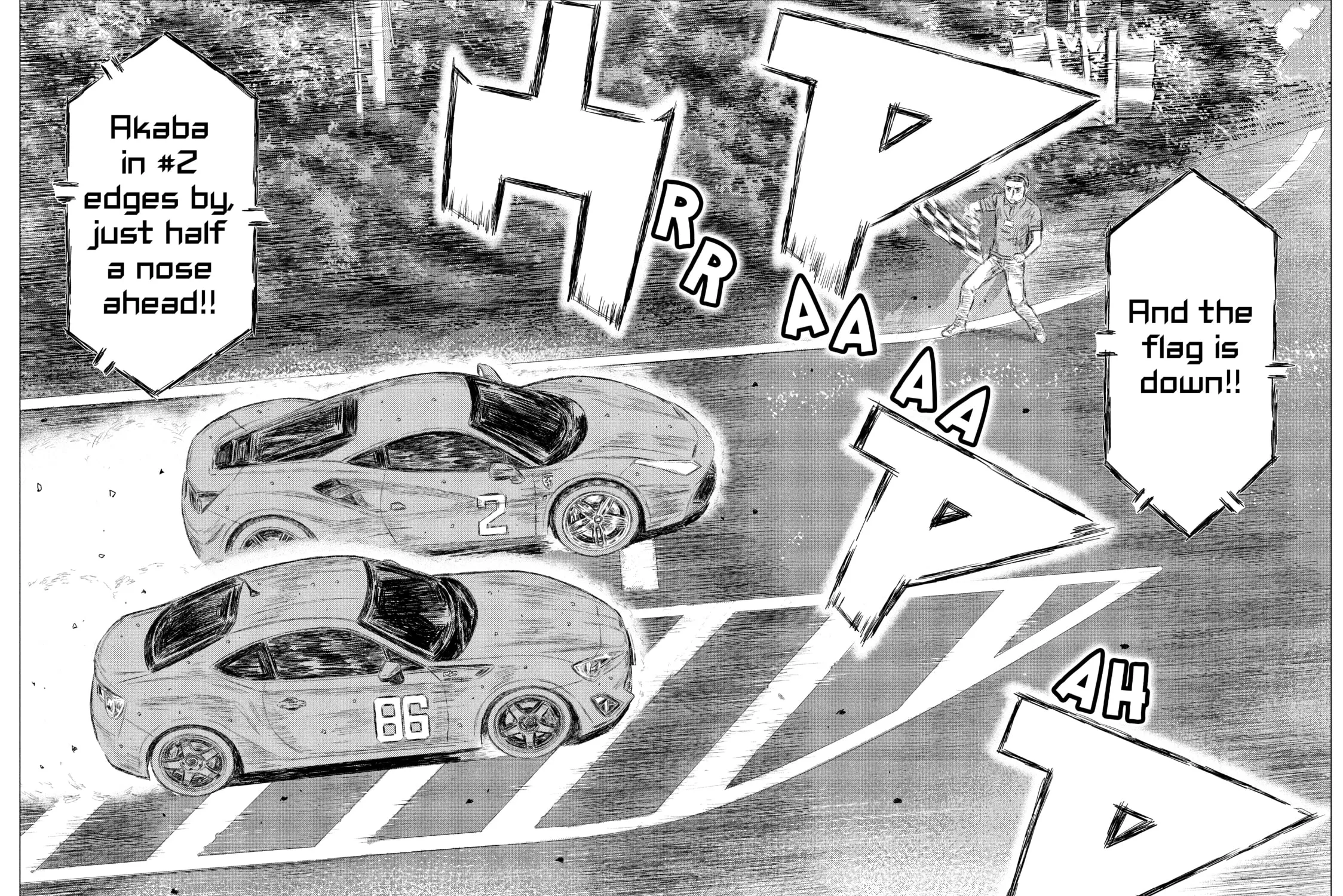 Read MF Ghost chapter 91 image 14 on Lezhin