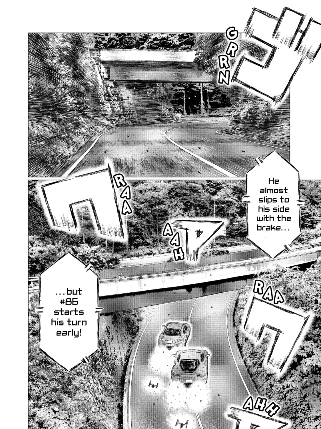 Read MF Ghost chapter 91 image 2 on Lezhin