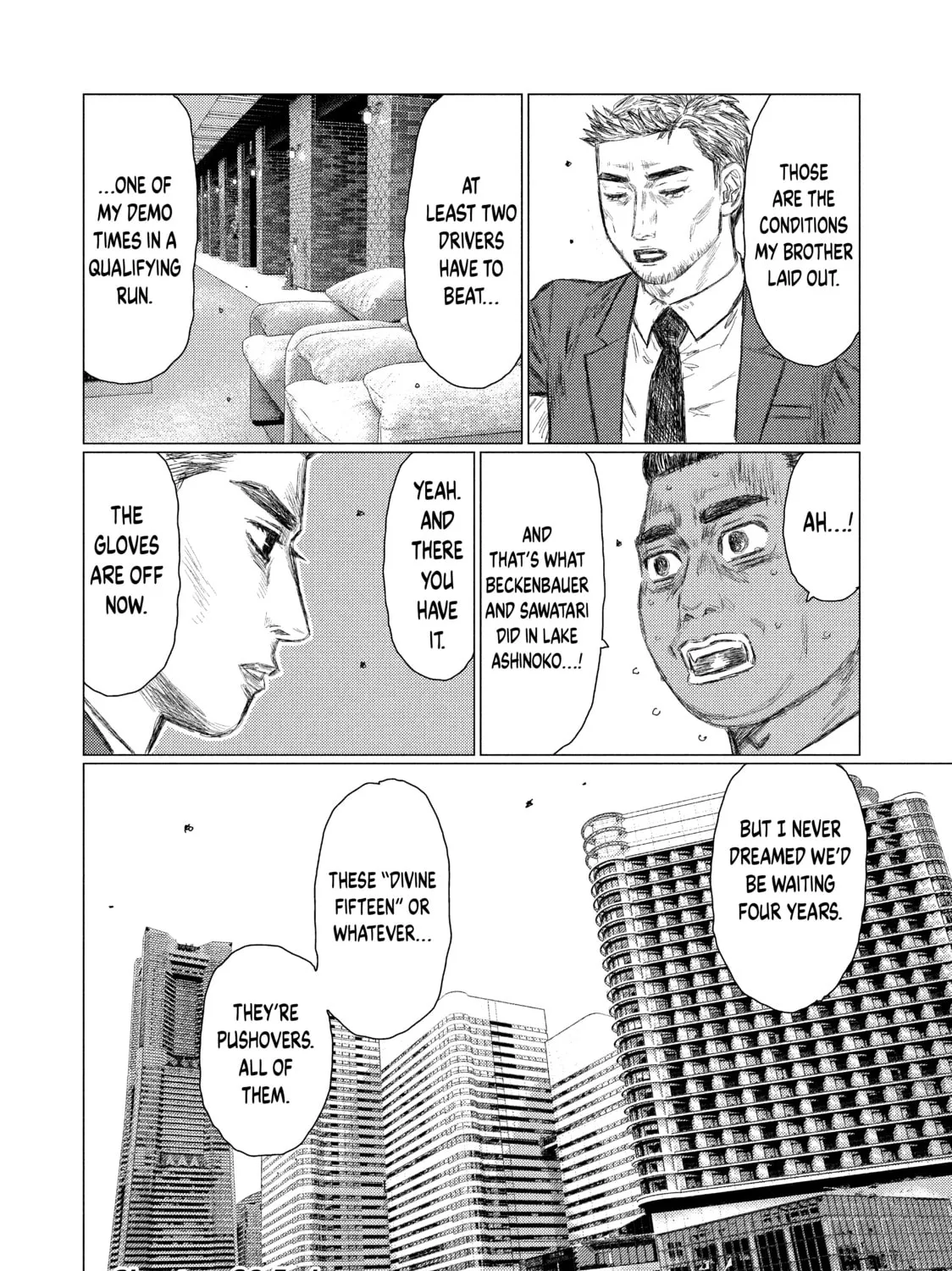 Read MF Ghost chapter 92 image 30 on Lezhin