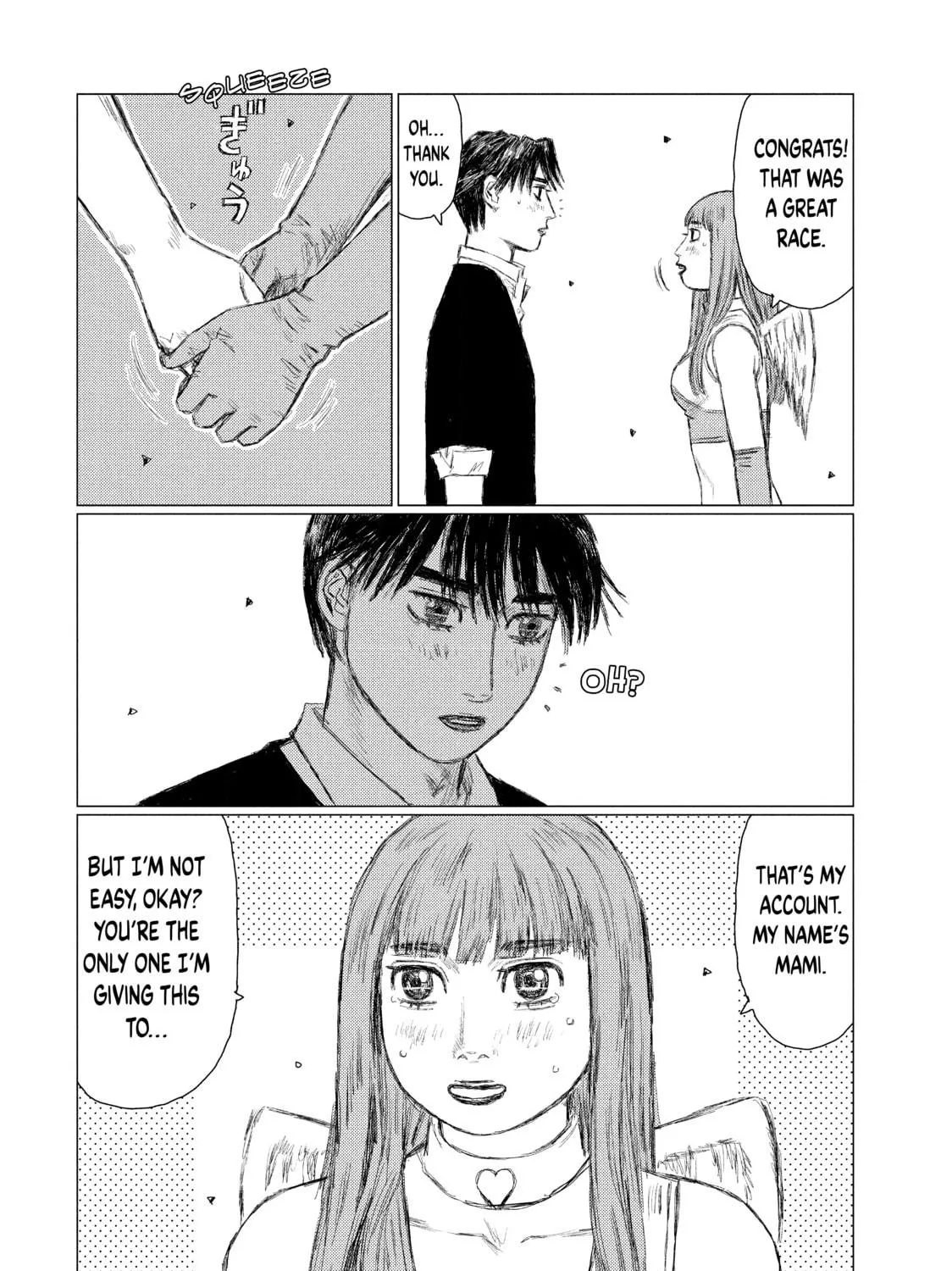 Read MF Ghost chapter 92 image 4 on Lezhin
