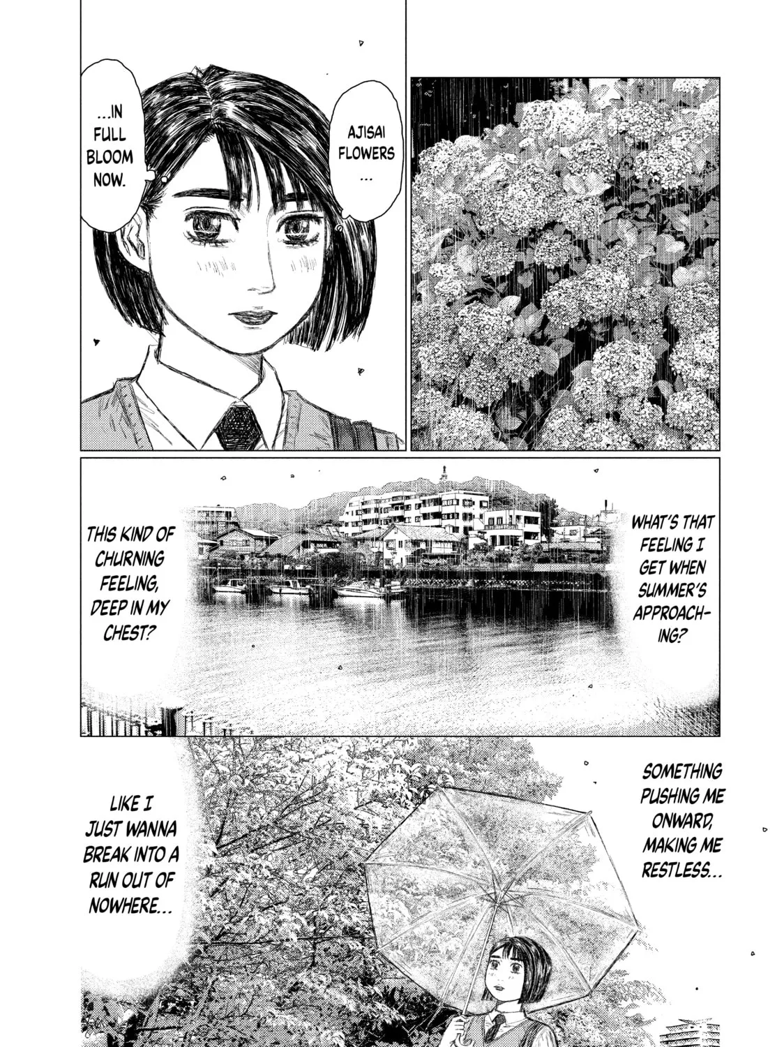 Read MF Ghost chapter 93 image 2 on Lezhin