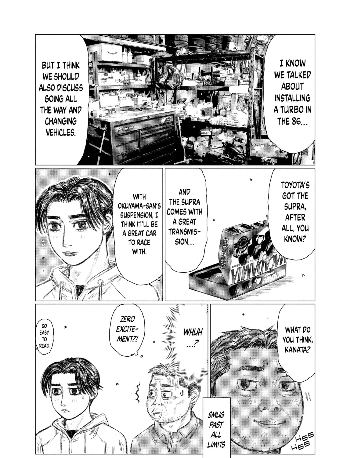 Read MF Ghost chapter 93 image 24 on Lezhin