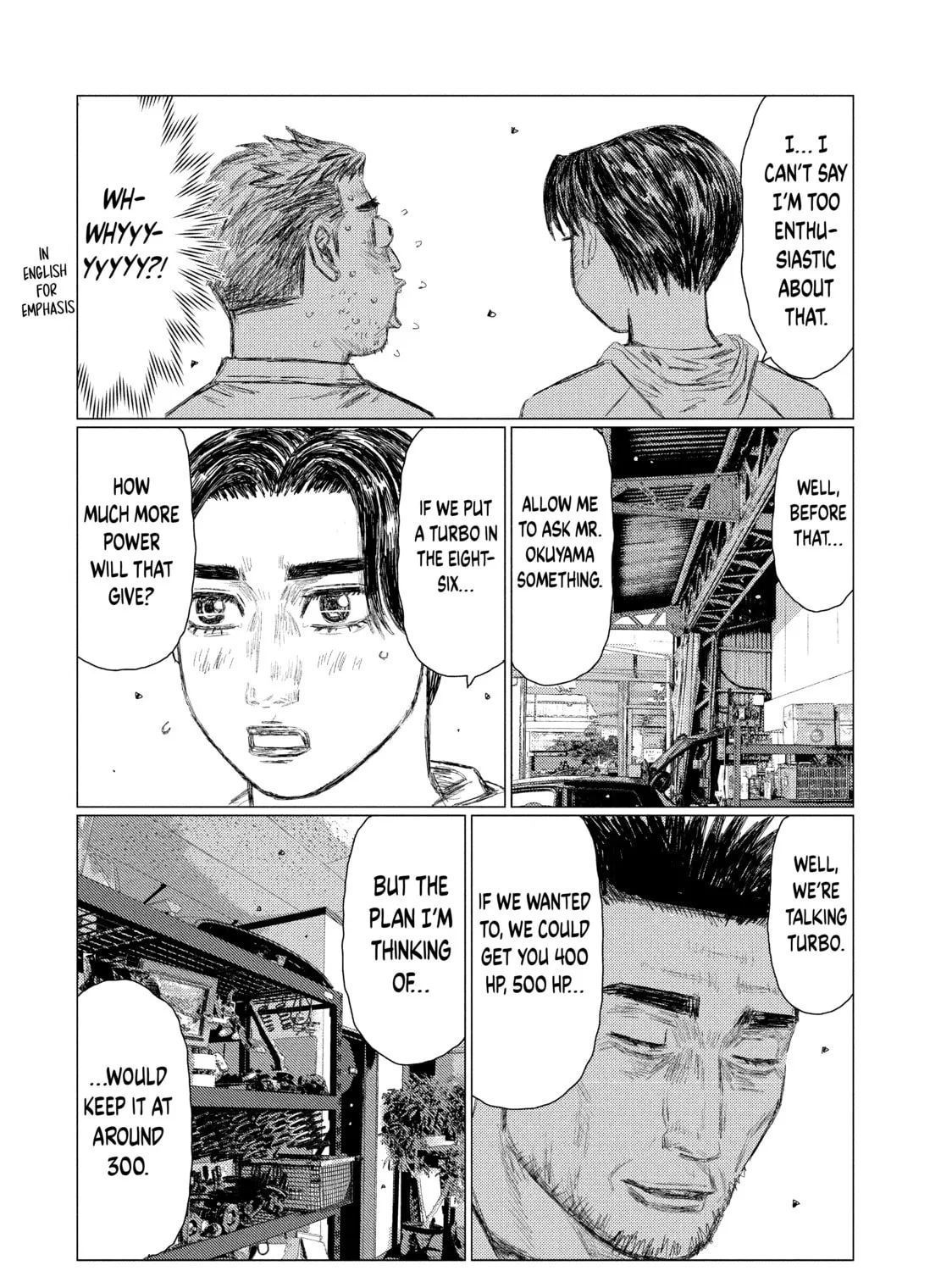 Read MF Ghost chapter 93 image 26 on Lezhin