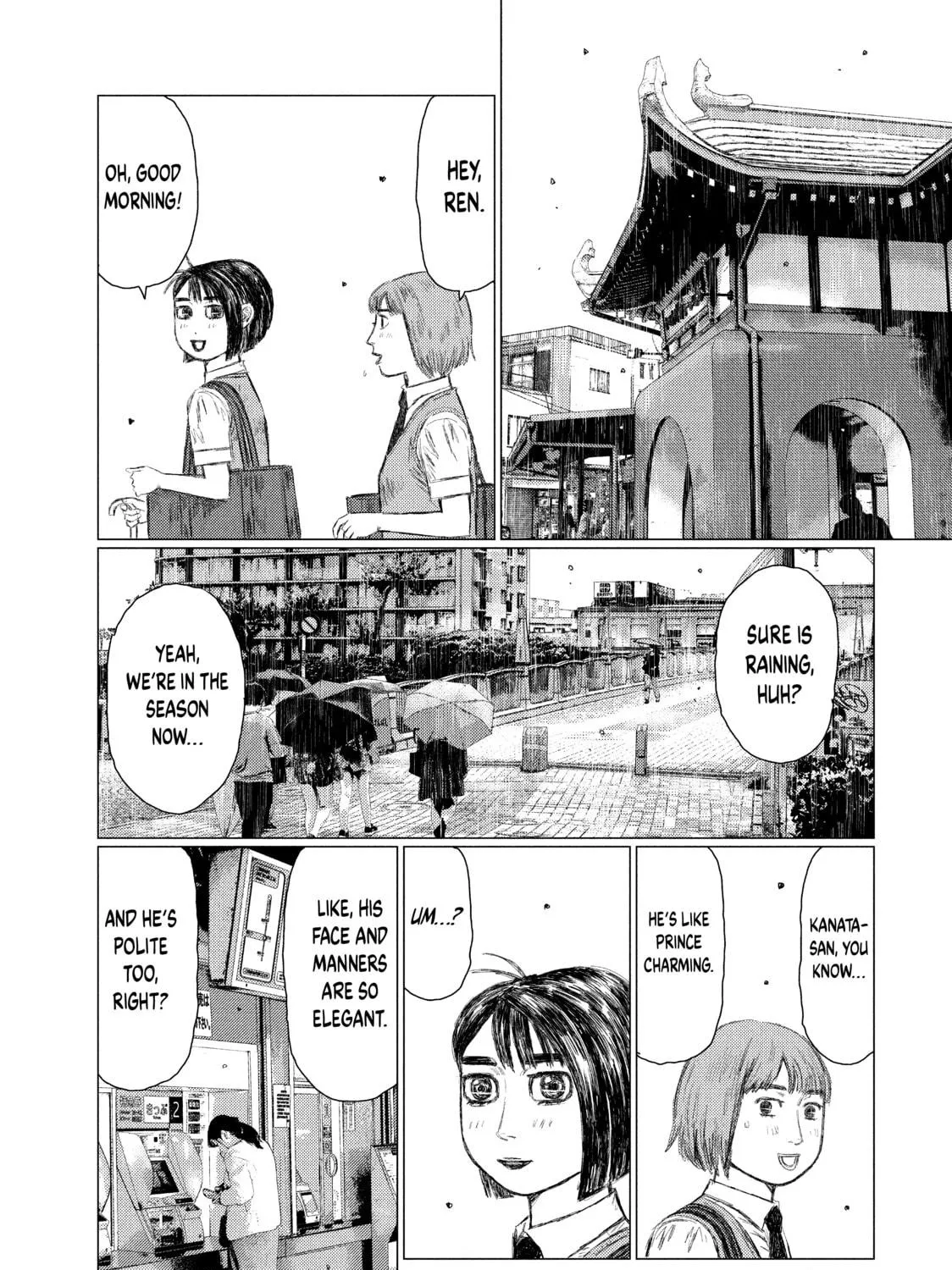 Read MF Ghost chapter 93 image 8 on Lezhin