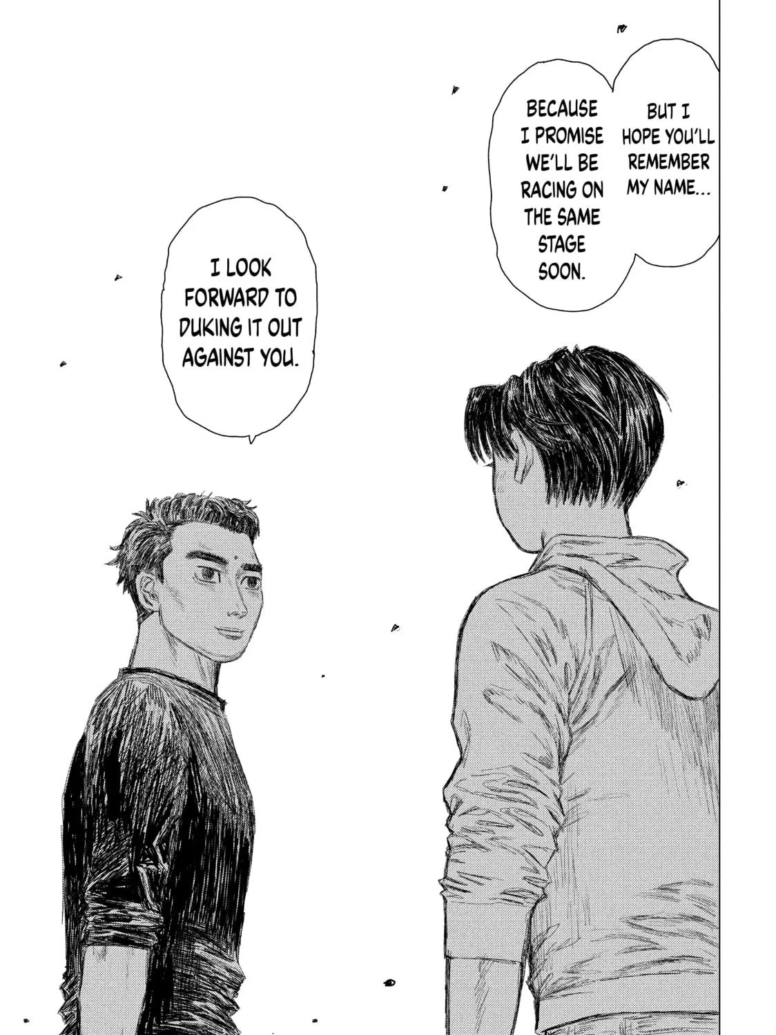 Read MF Ghost chapter 94 image 12 on Lezhin