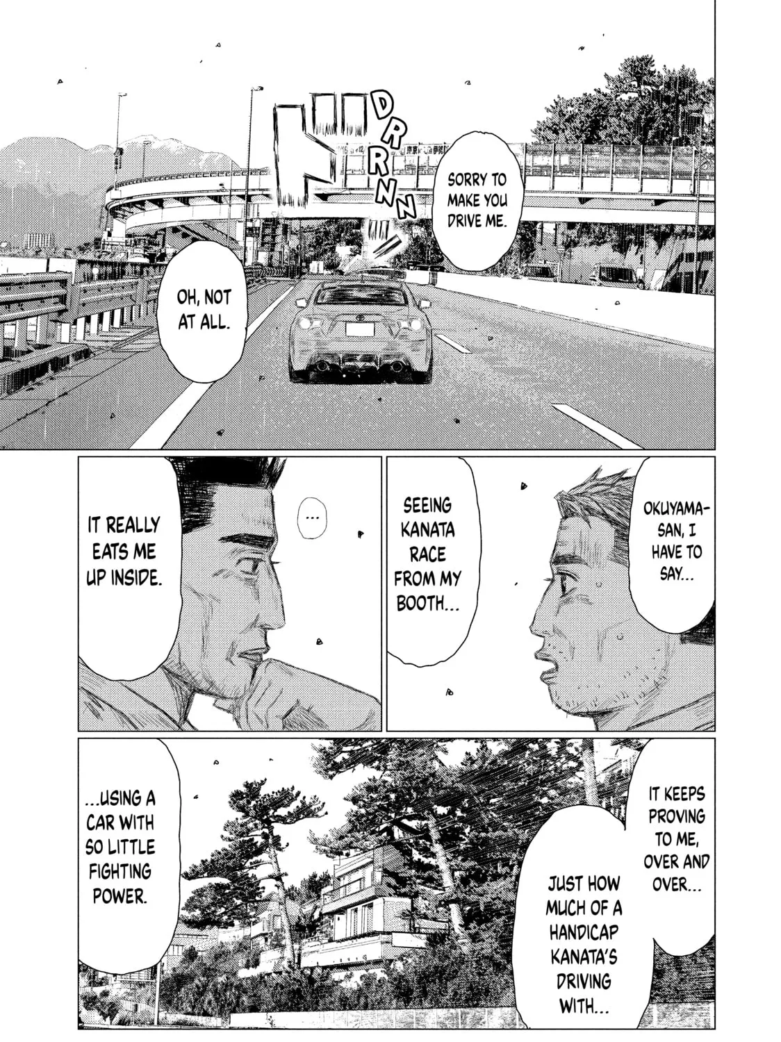 Read MF Ghost chapter 94 image 24 on Lezhin