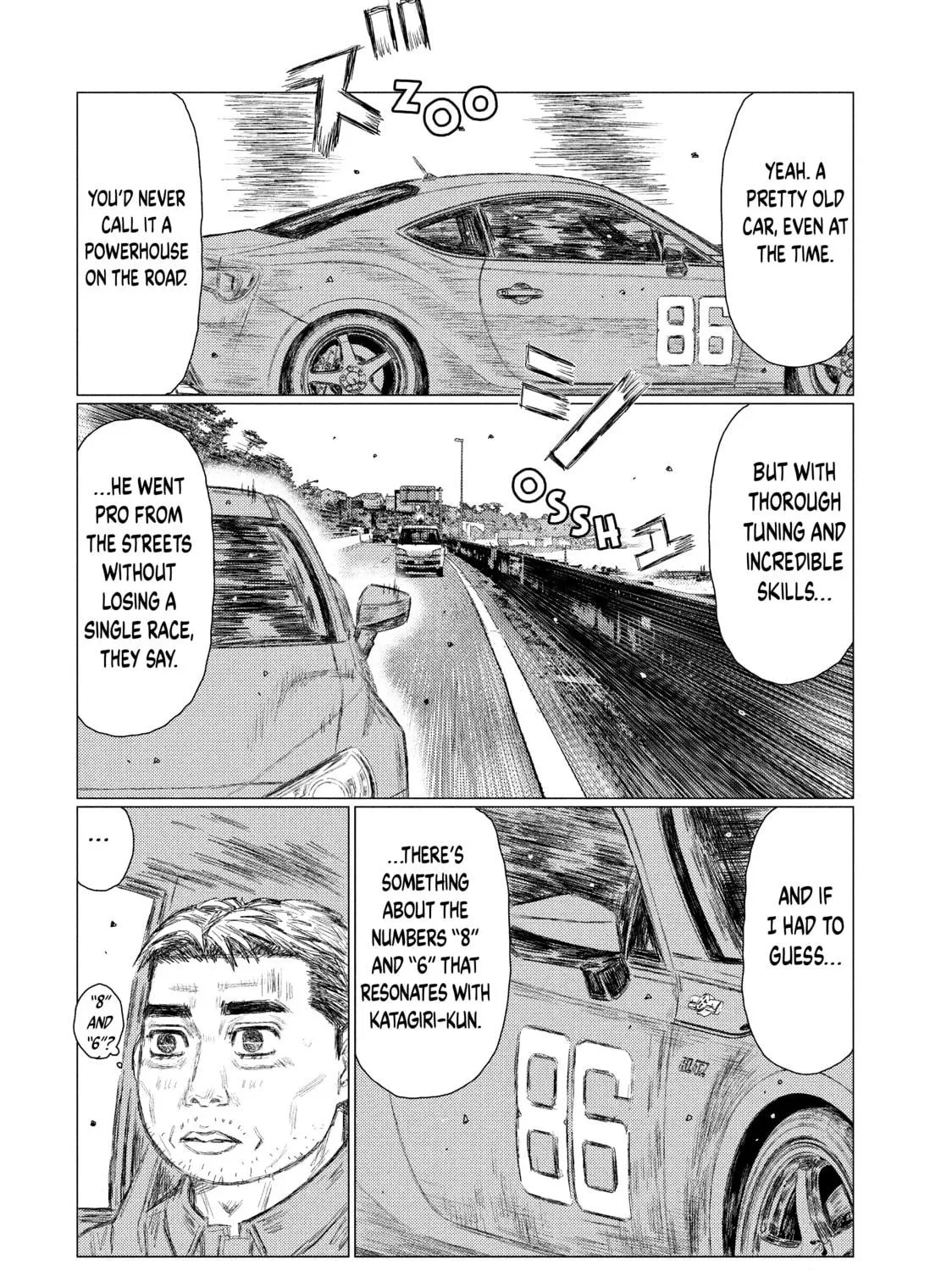 Read MF Ghost chapter 94 image 28 on Lezhin