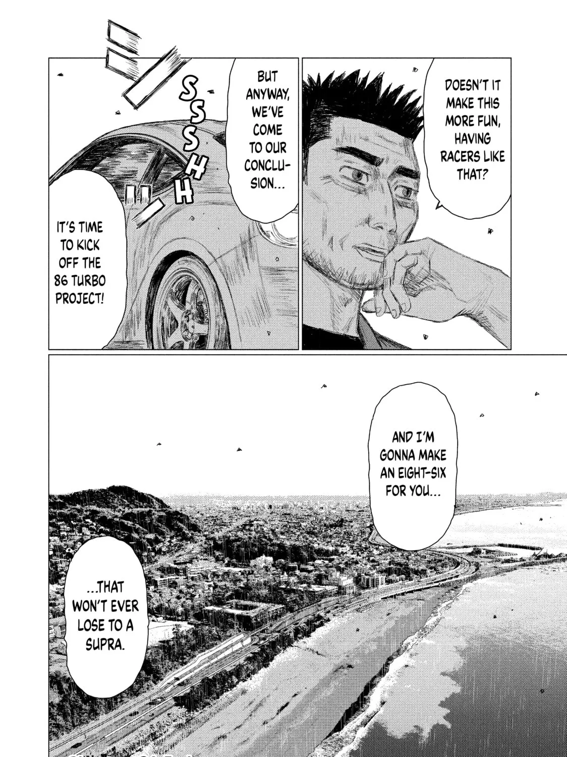 Read MF Ghost chapter 94 image 30 on Lezhin