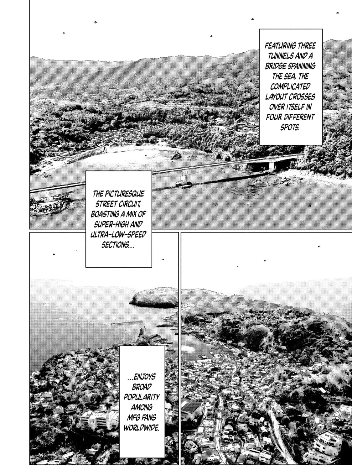 Read MF Ghost chapter 99 image 12 on Lezhin